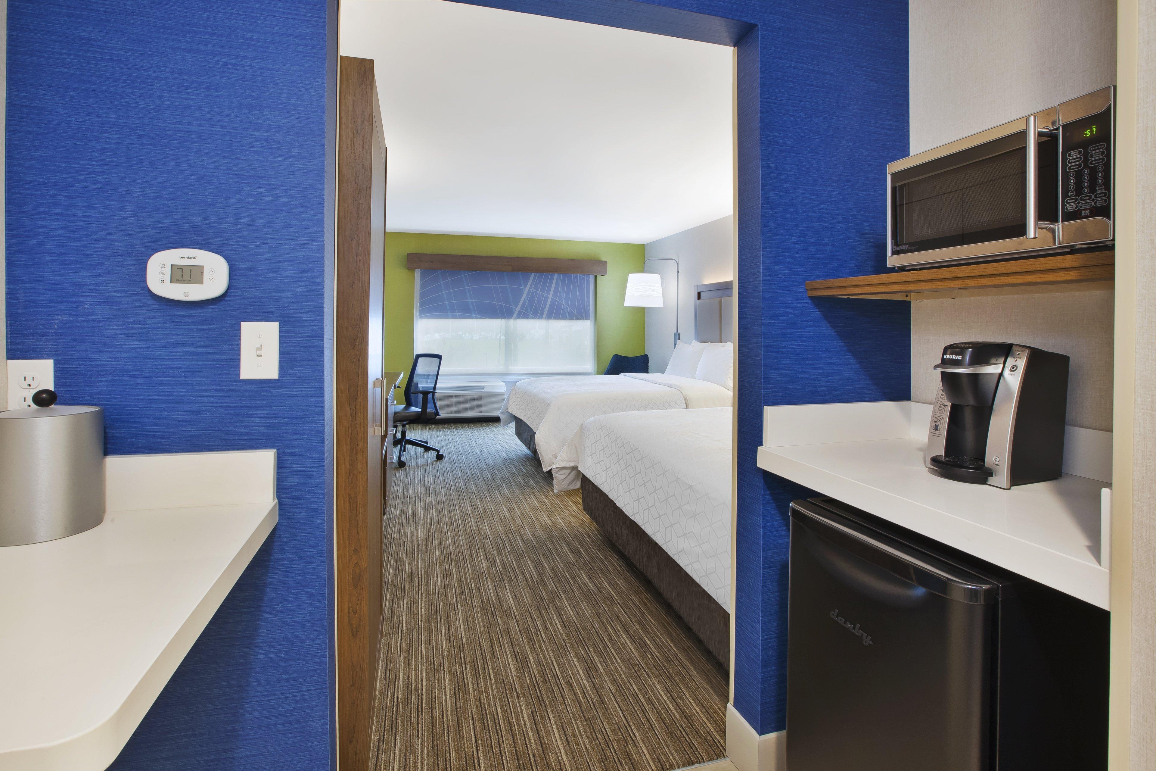 Hotel Express & Airport North By Ihg Grand Rapids
