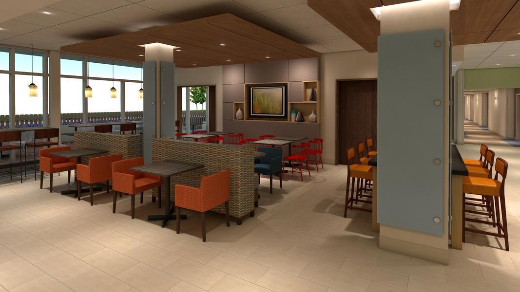 Express & Airport North By Ihg Hotel Grand Rapids