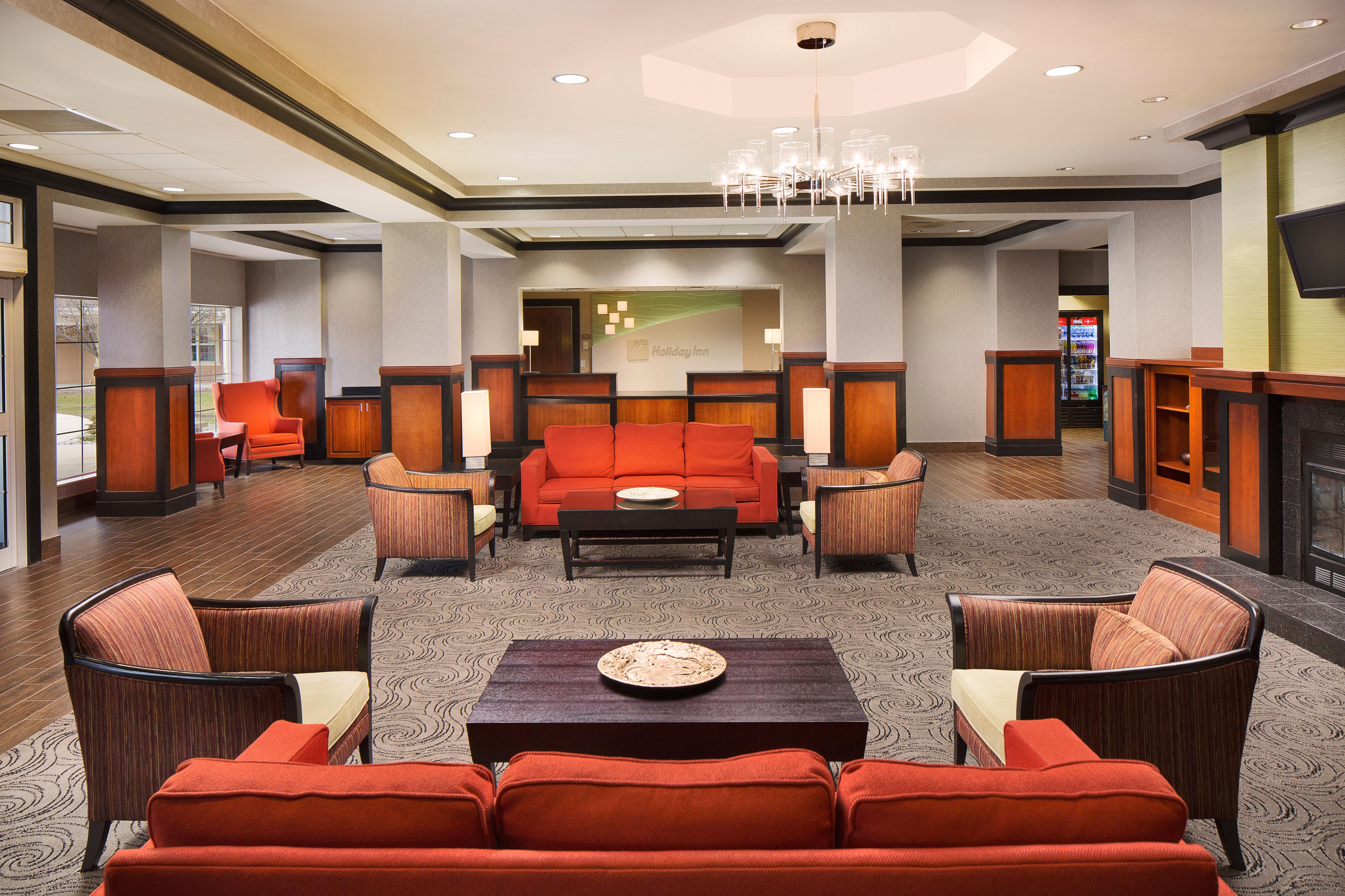 Hotel Grand Rapids-airport By Ihg Grand Rapids