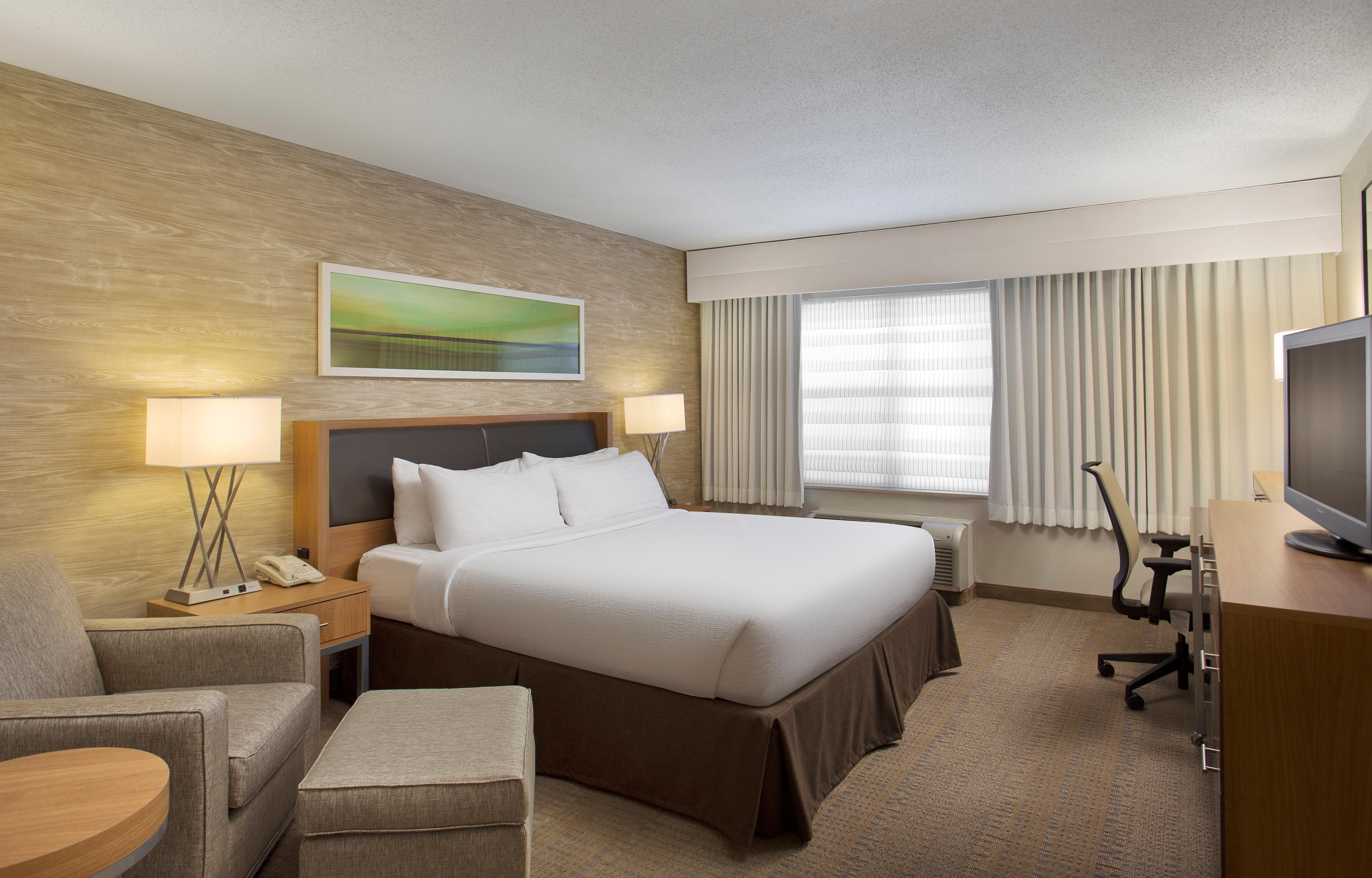 Grand Rapids-airport By Ihg