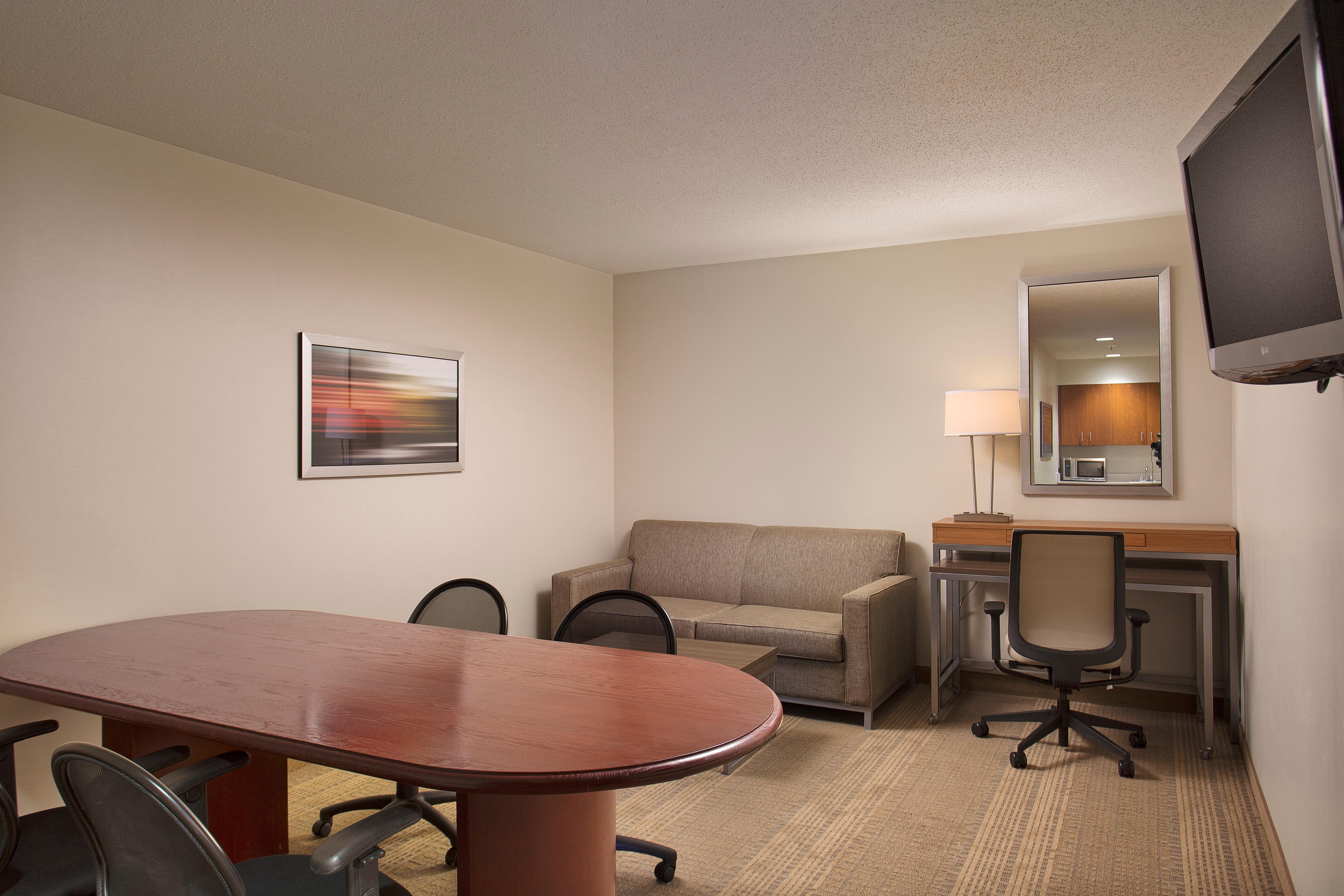 Grand Rapids-airport By Ihg 3*