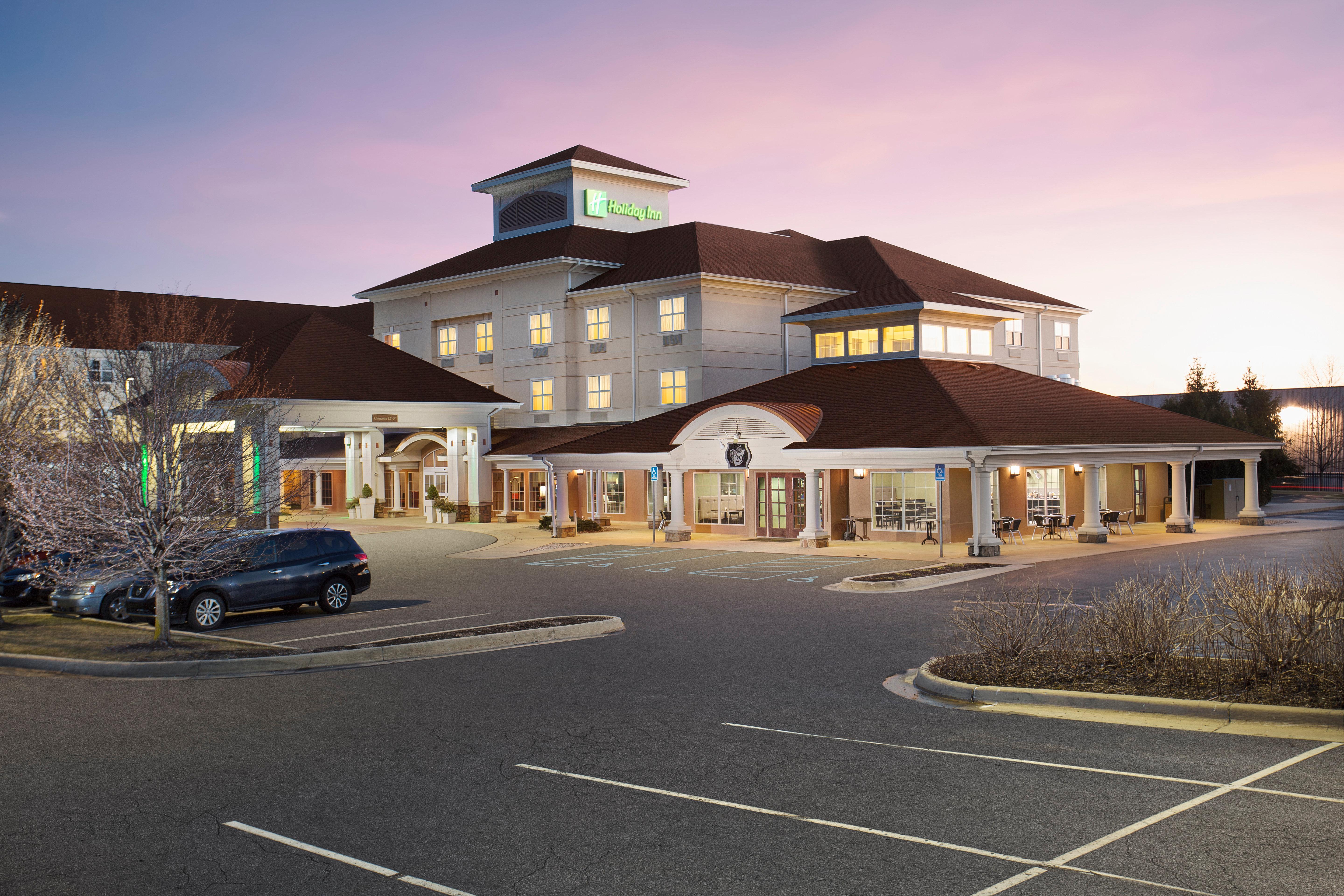 Grand Rapids-airport By Ihg Grand Rapids