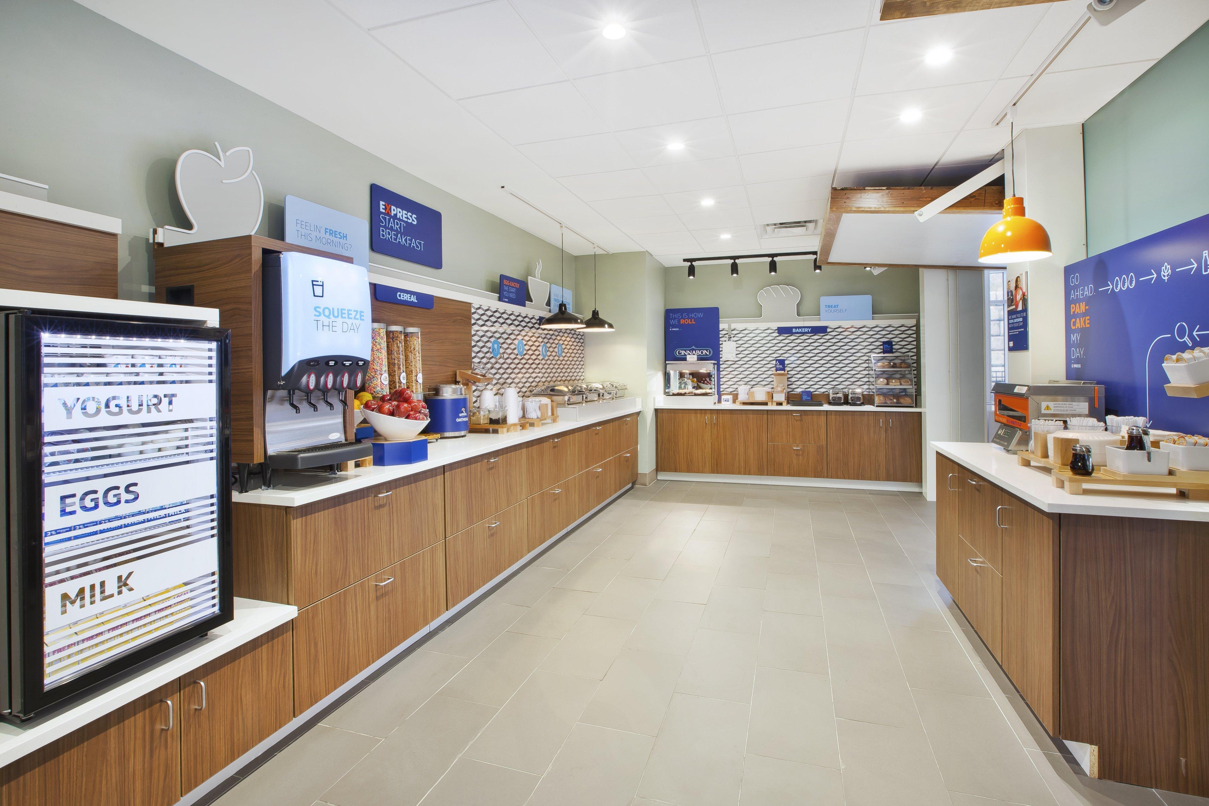 Hotel Express & Airport North By Ihg