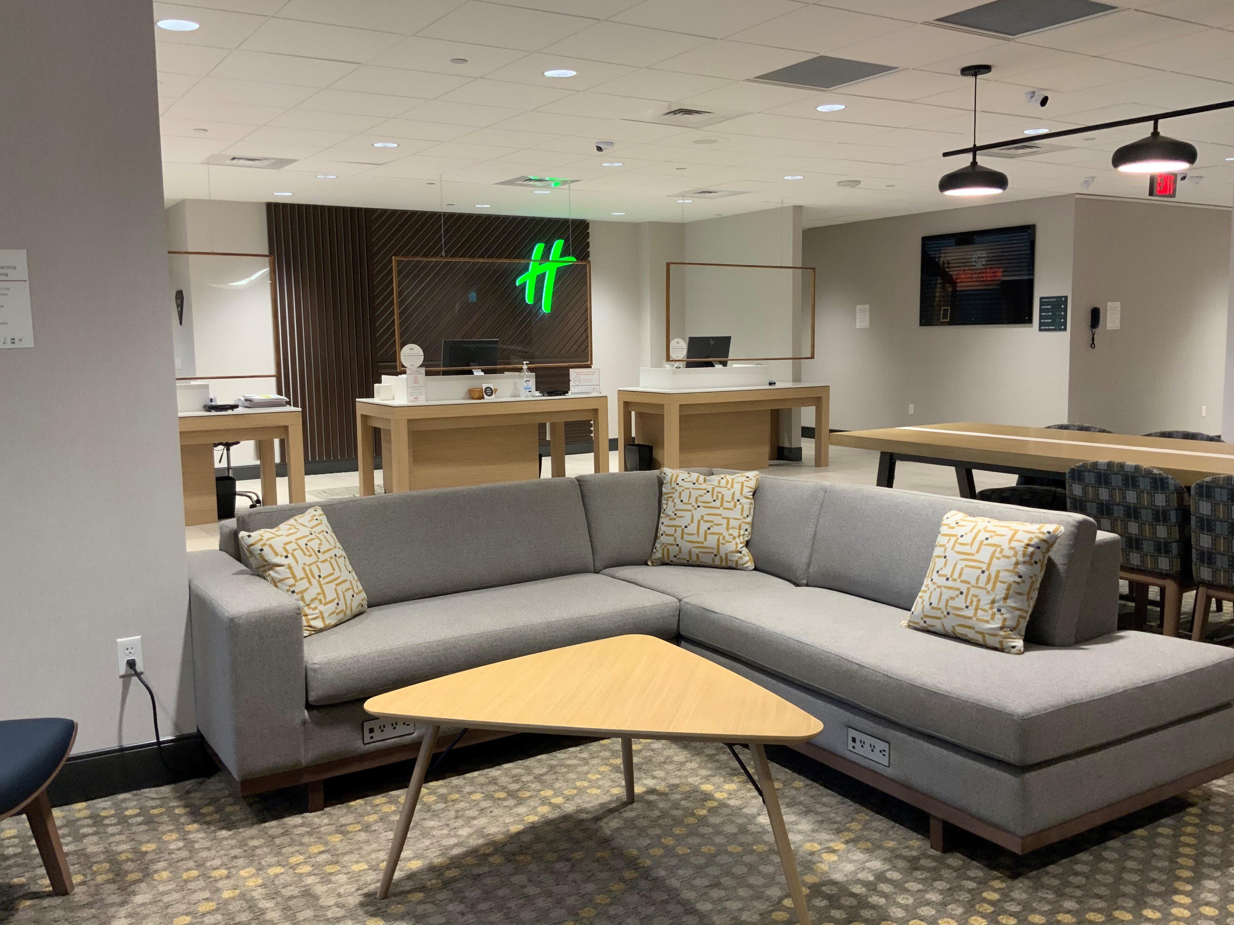 Hotel Downtown By Ihg Grand Rapids