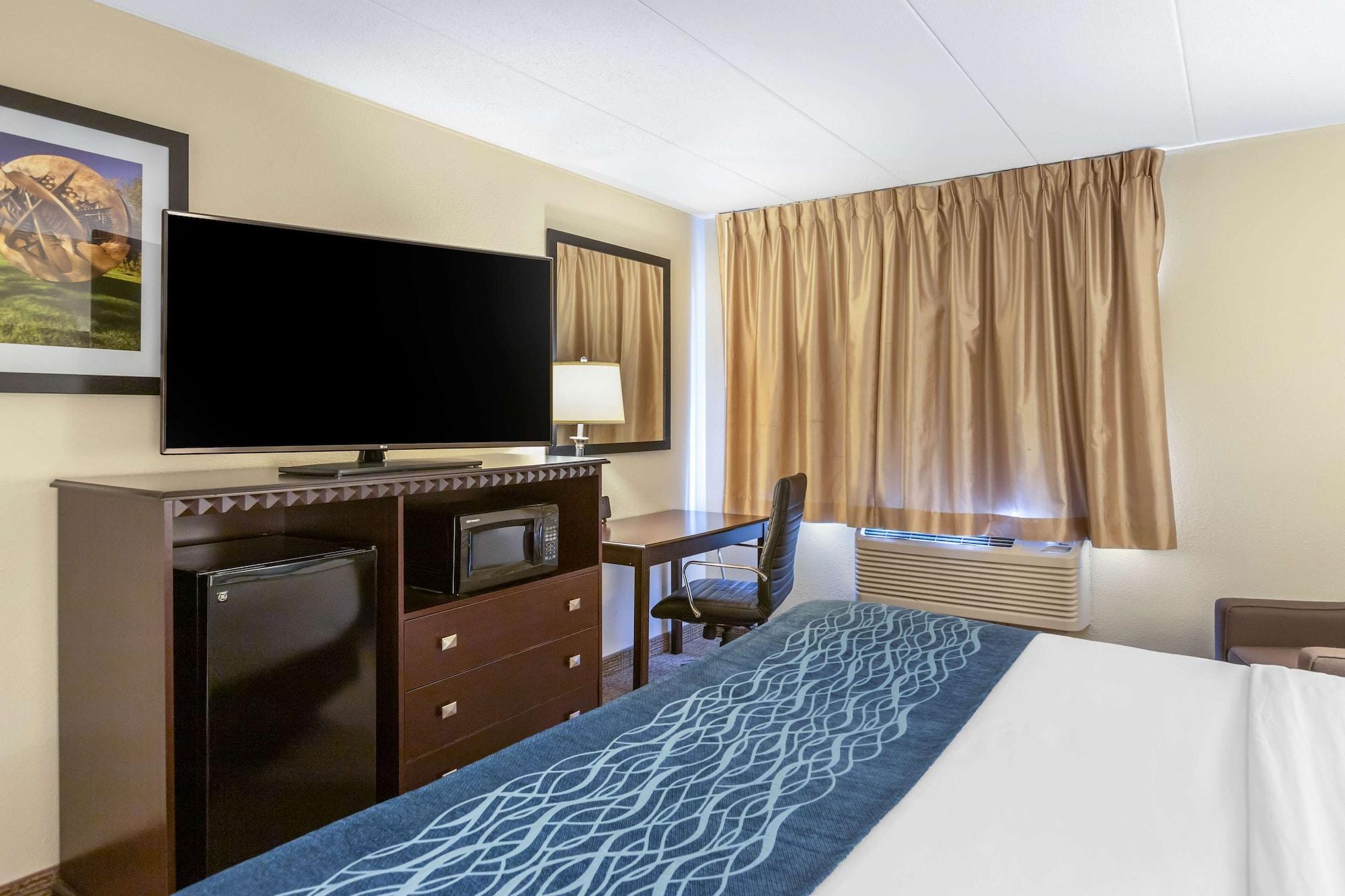 Inn Comfort Airport
