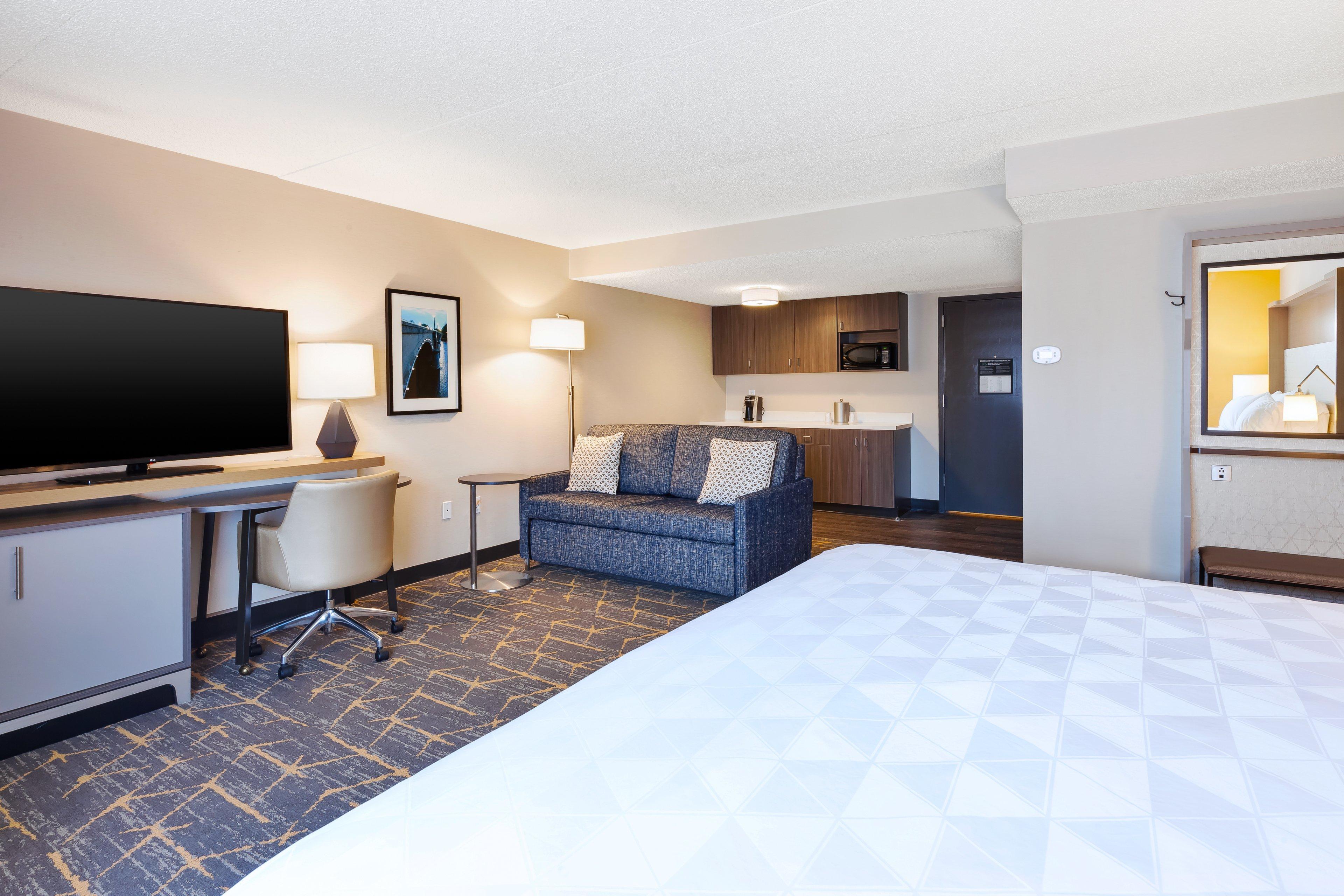 Hotel Downtown By Ihg Grand Rapids