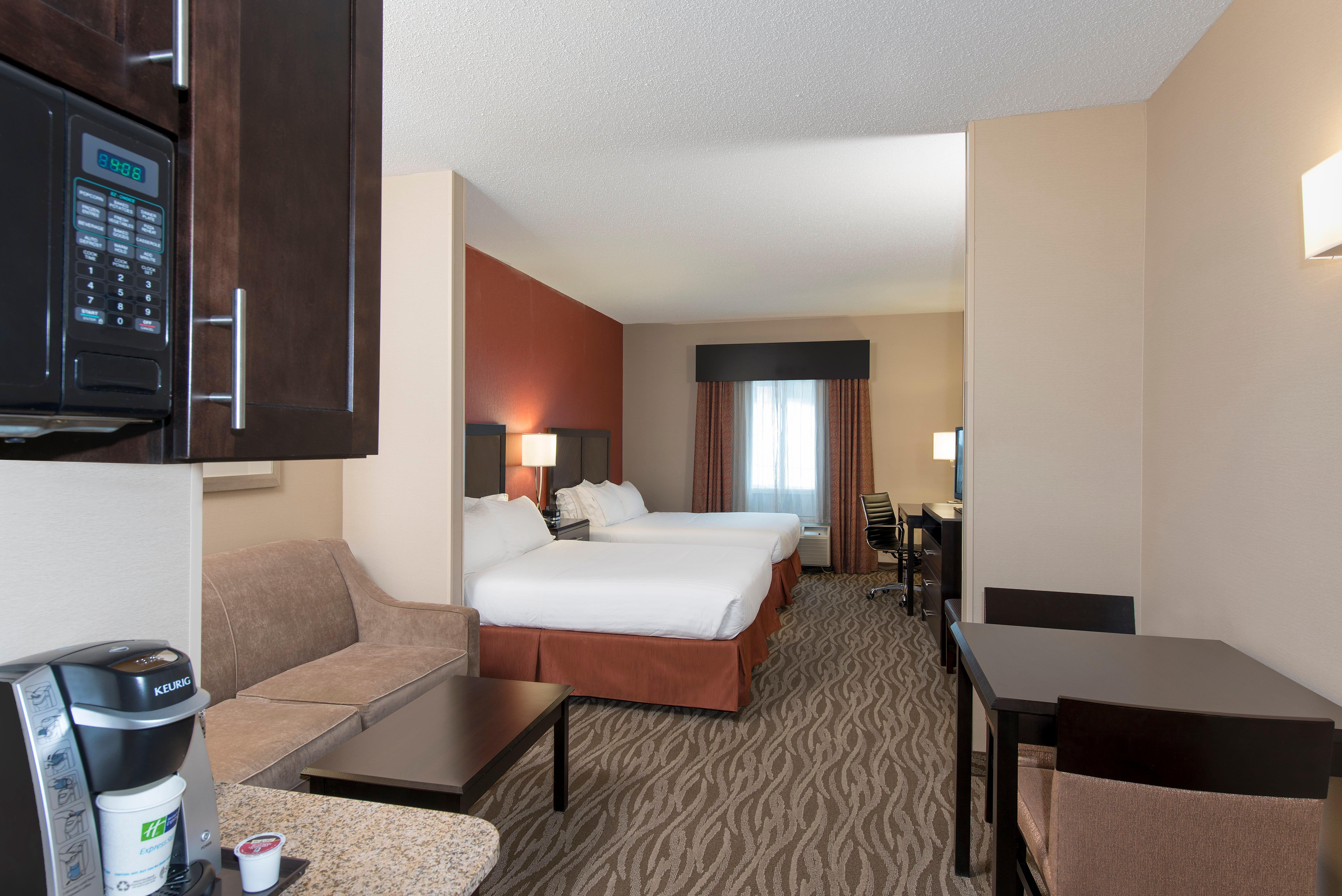 Hotel Express & Grand Rapids-north By Ihg Grand Rapids