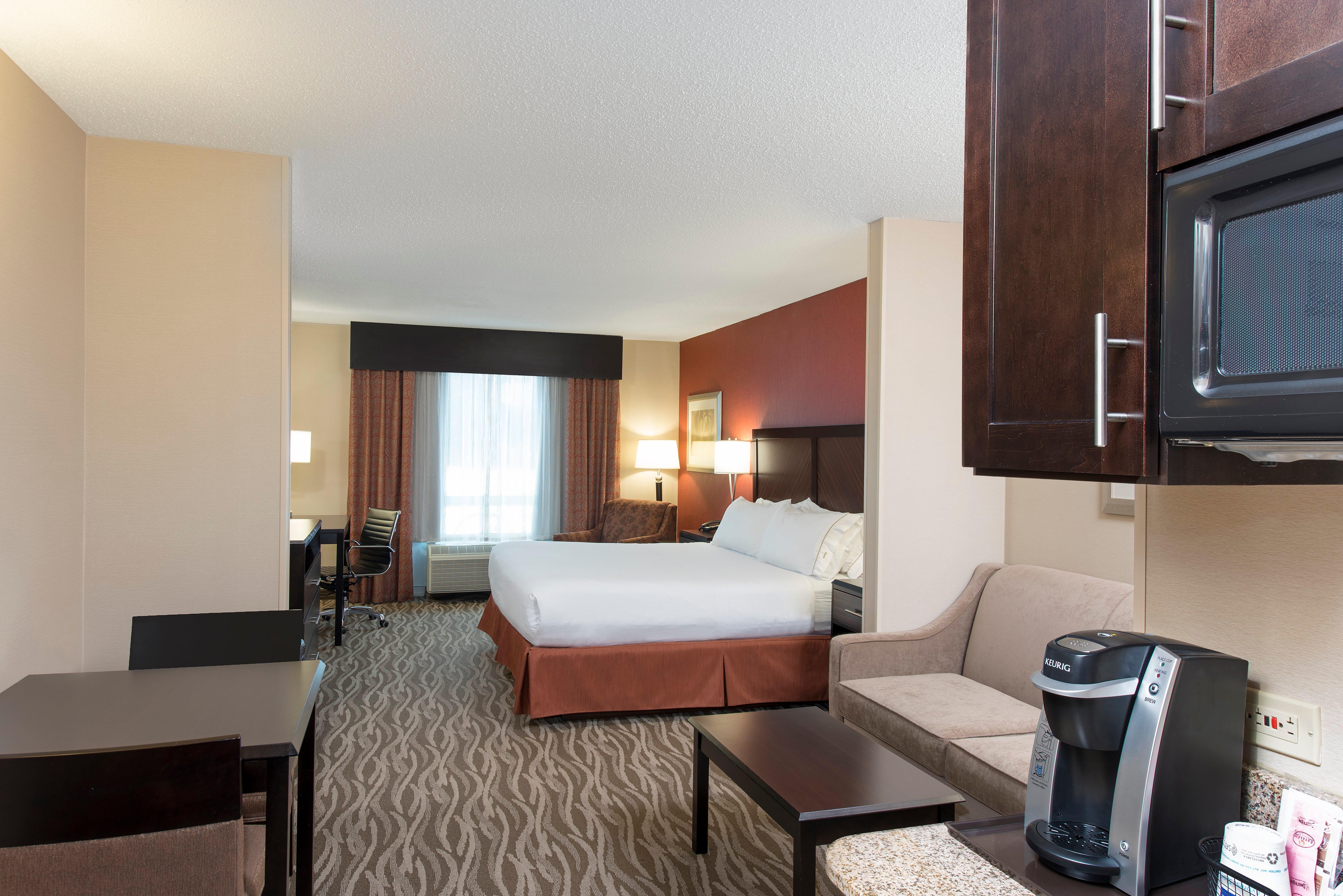 Express & Grand Rapids-north By Ihg Grand Rapids