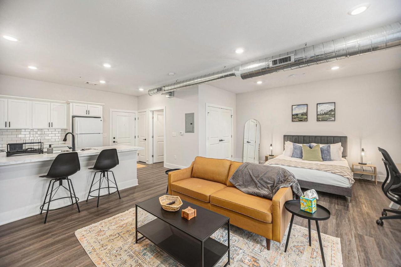 Apartment The Urban Oasis -brand New Corporate Downtown Grand Rapids
