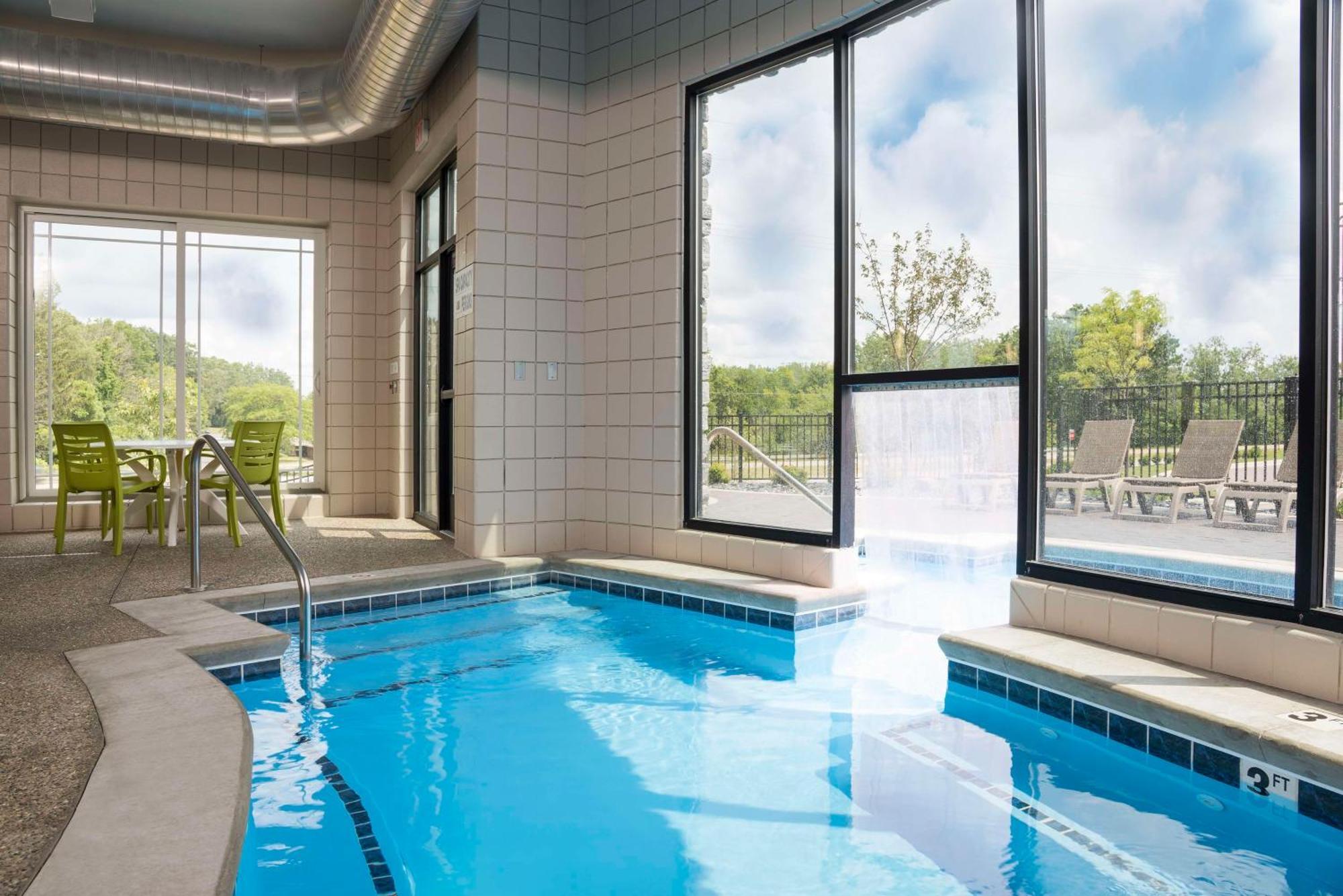 Hotel Hilton Garden Inn Grand Rapids East 3*