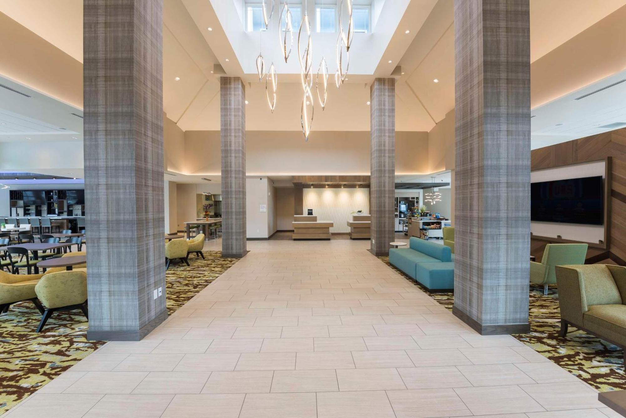 Hotel Hilton Garden Inn Grand Rapids East