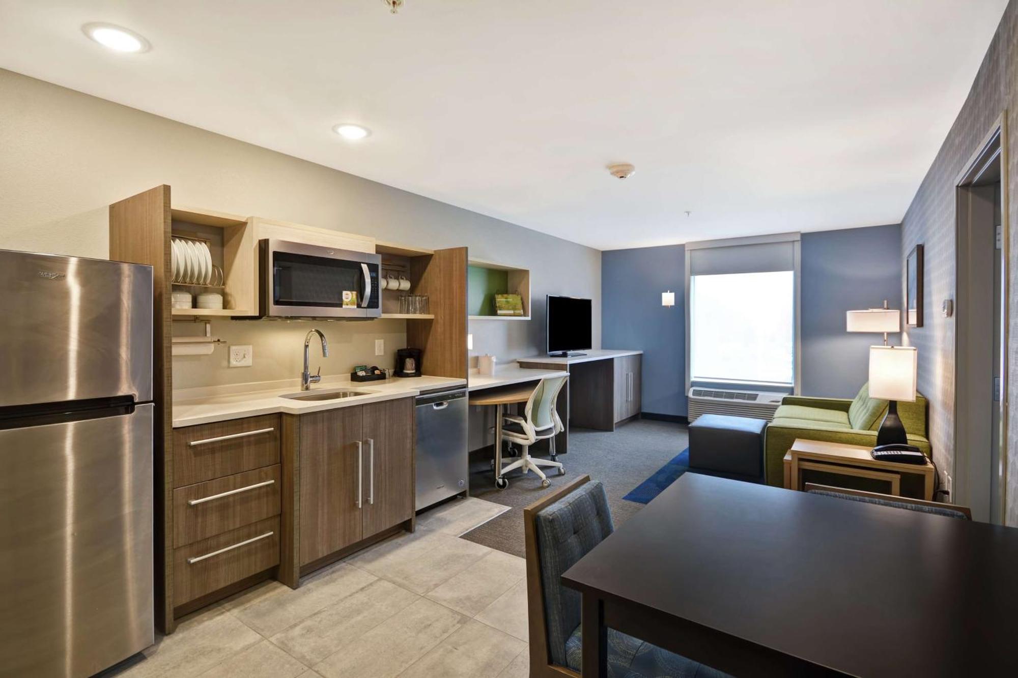 Hotel Home2 By Hilton North
