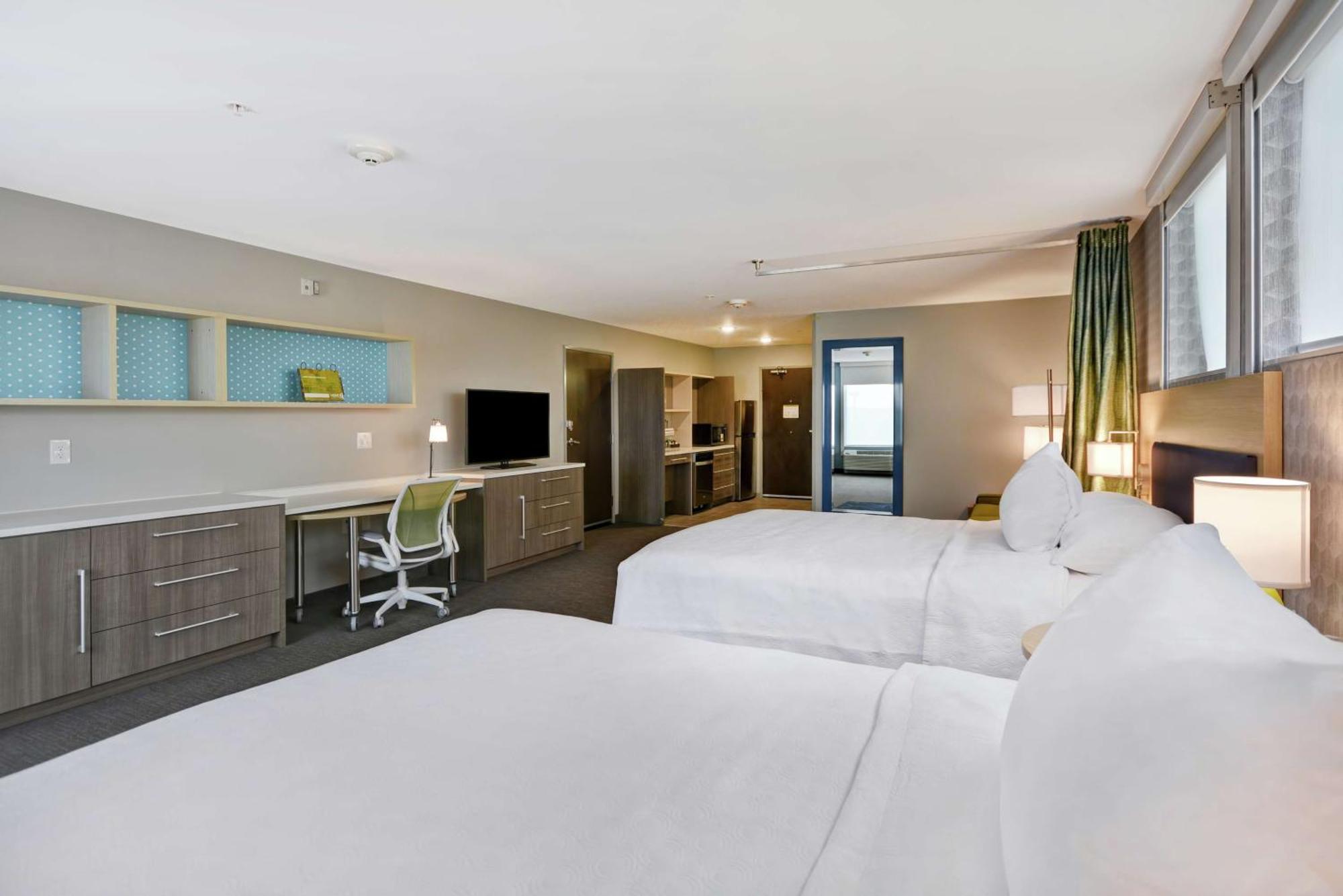 Home2 By Hilton North 3*