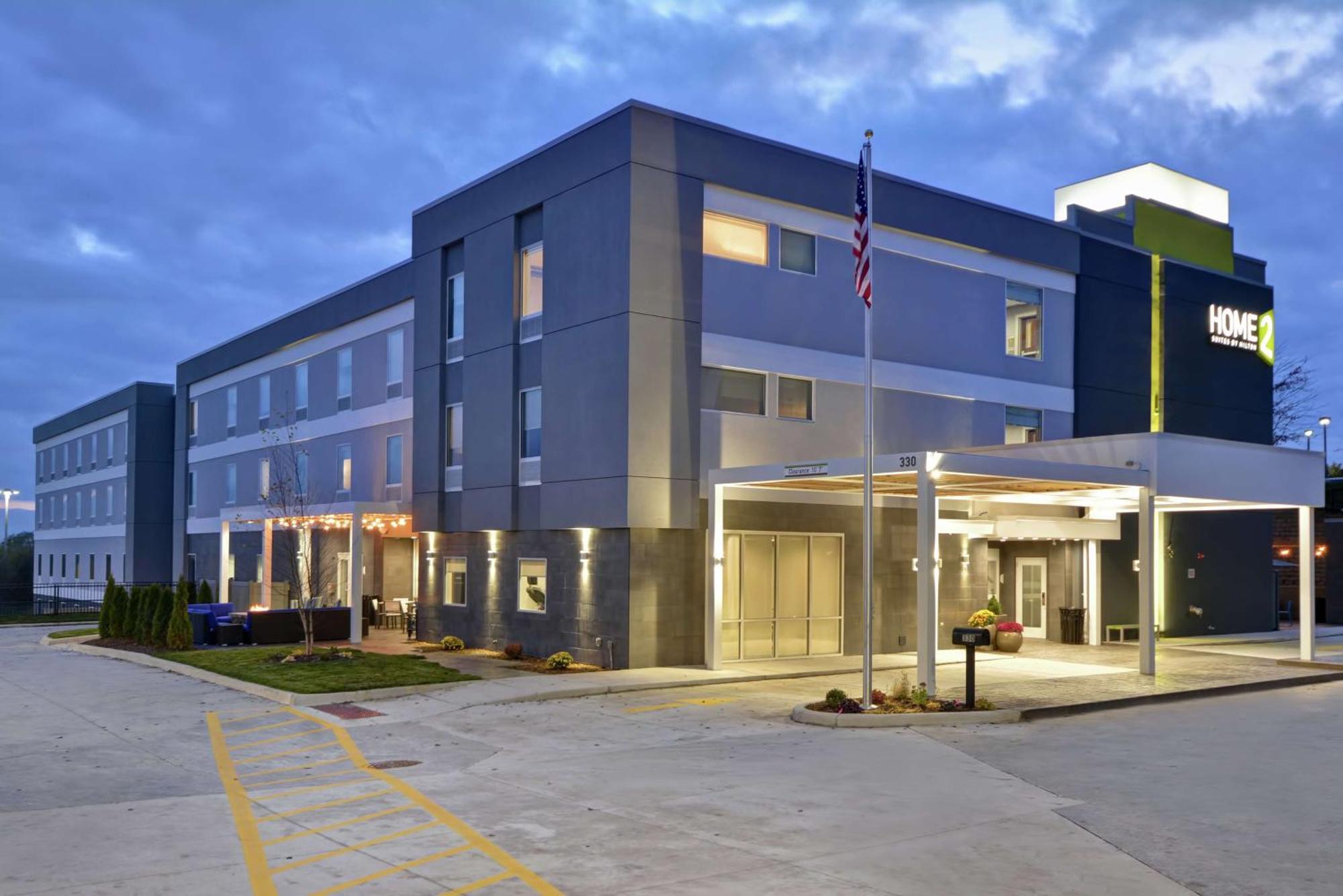 Home2 By Hilton North Hotel Grand Rapids