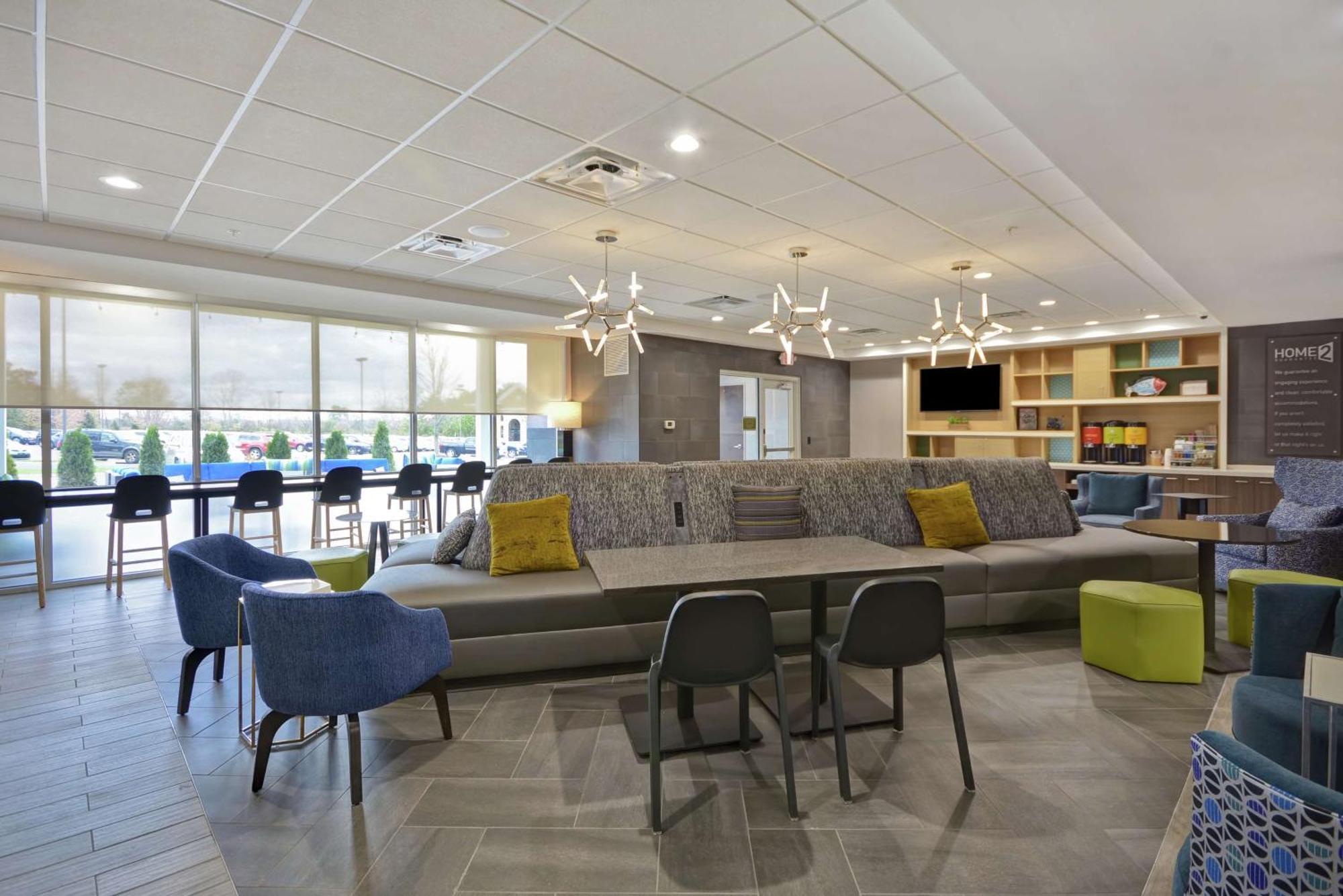 Home2 By Hilton North Hotel 3*