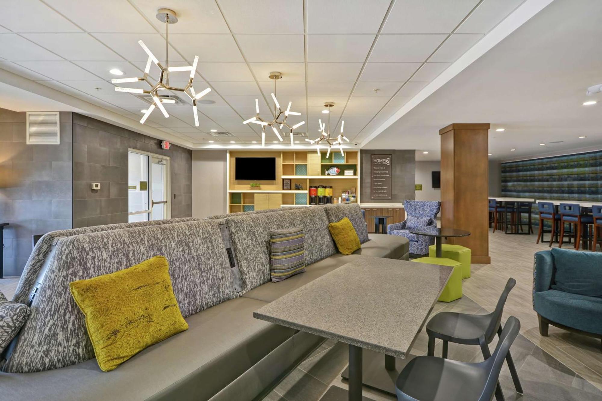 Home2 By Hilton North Grand Rapids
