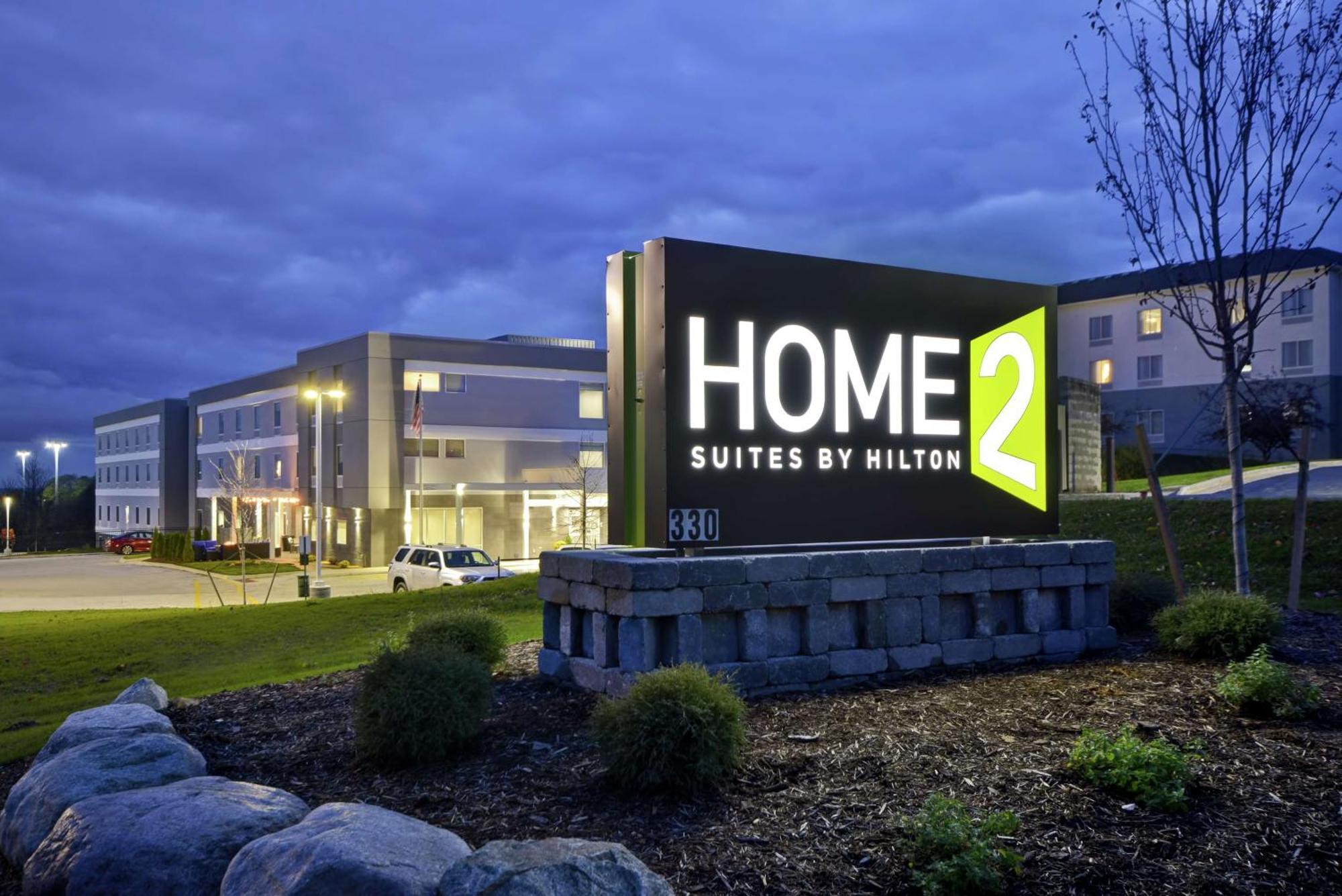 Home2 By Hilton North Hotel