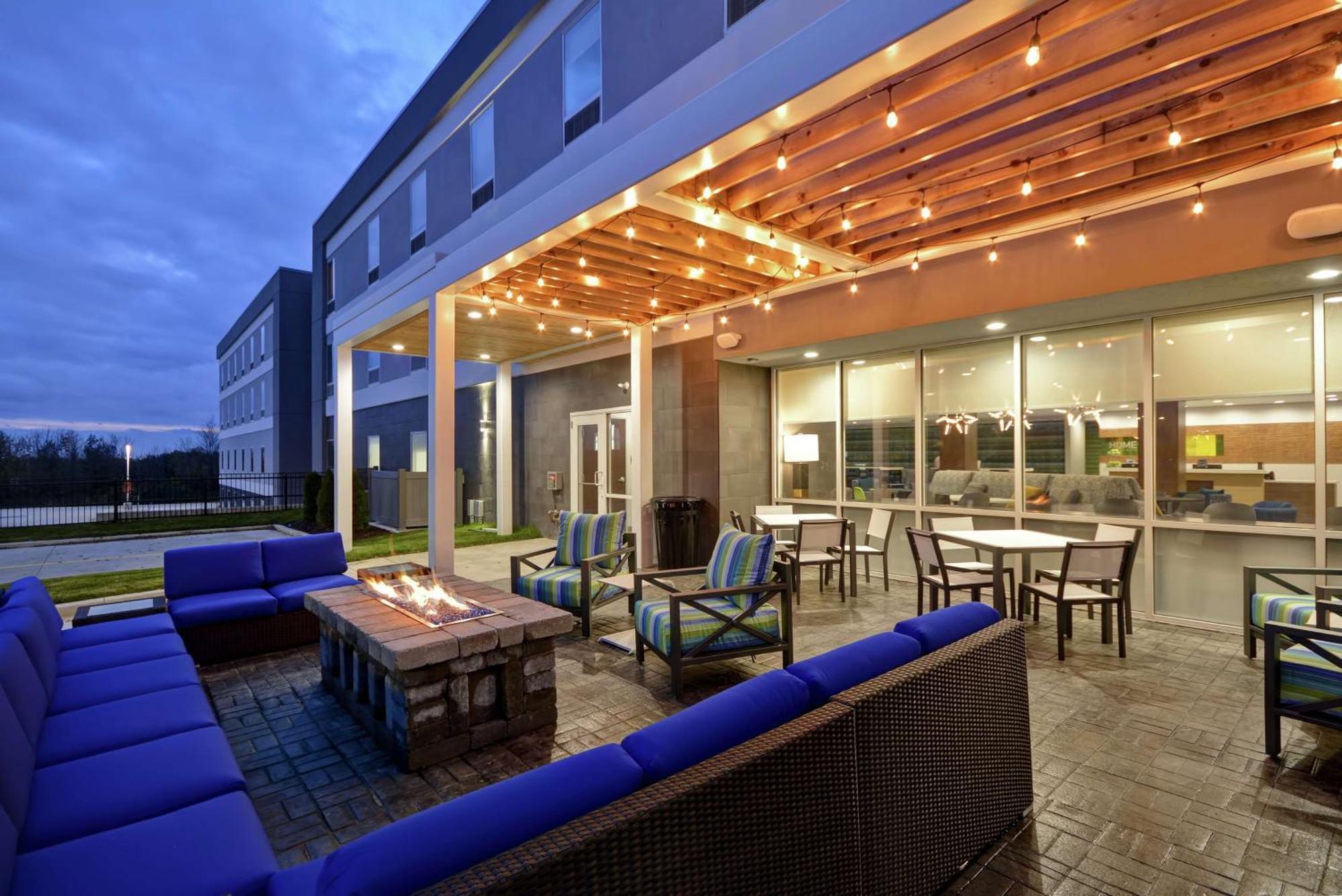 Home2 By Hilton North 3*