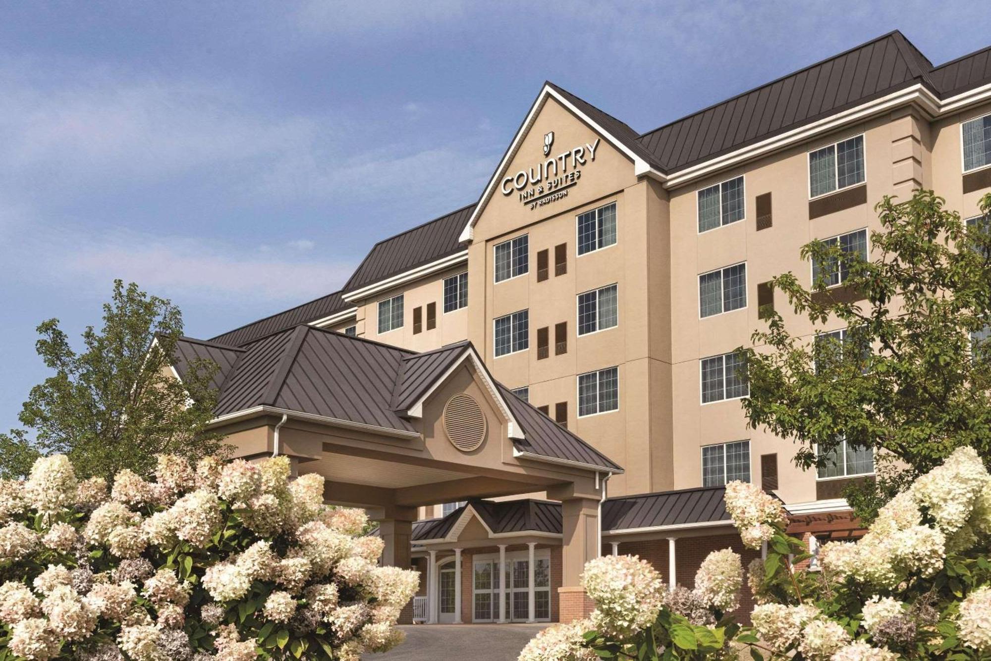 Country & By Radisson, East, Mi 2* Grand Rapids