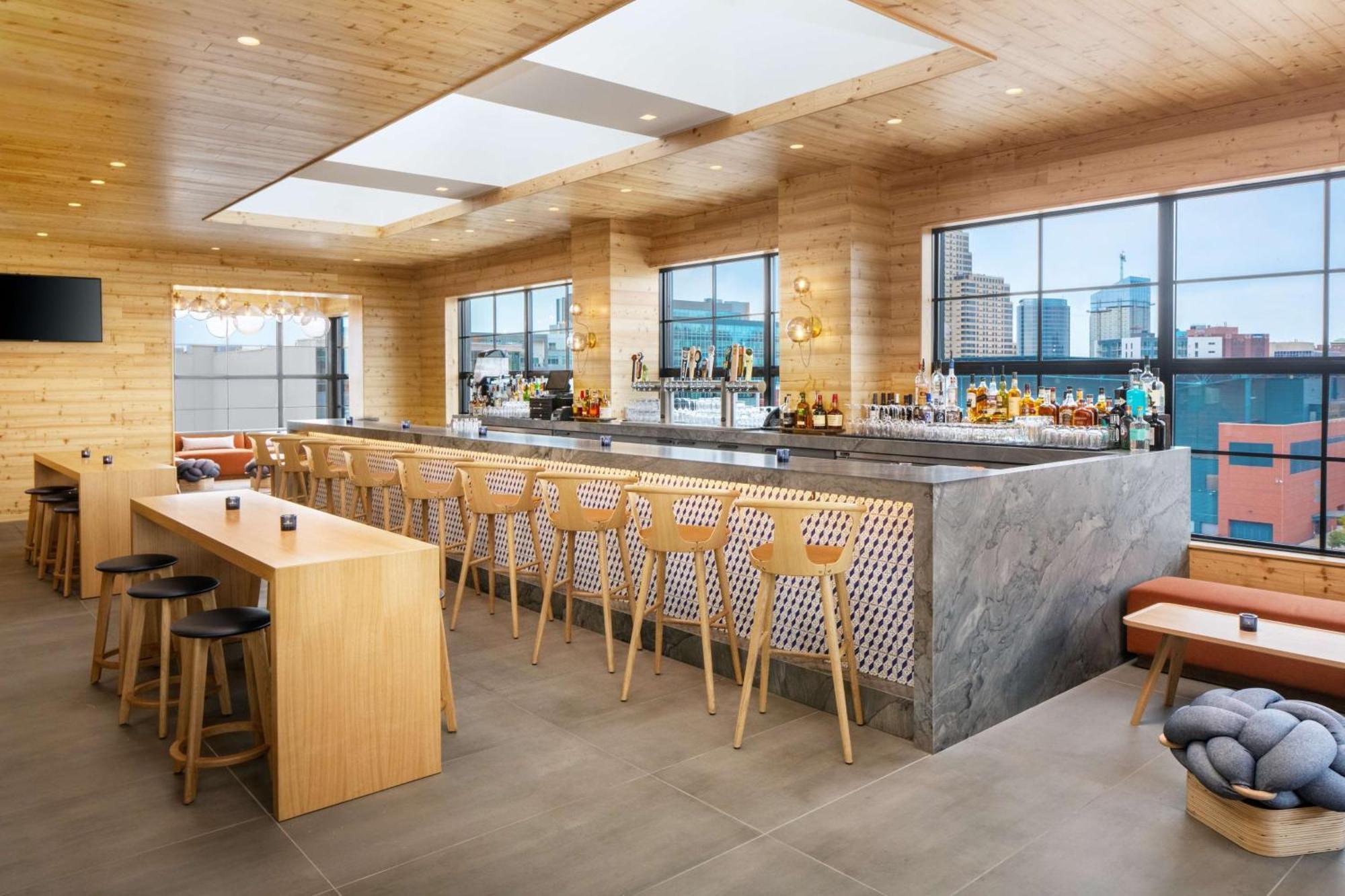 Canopy By Hilton Downtown Hotel 4*
