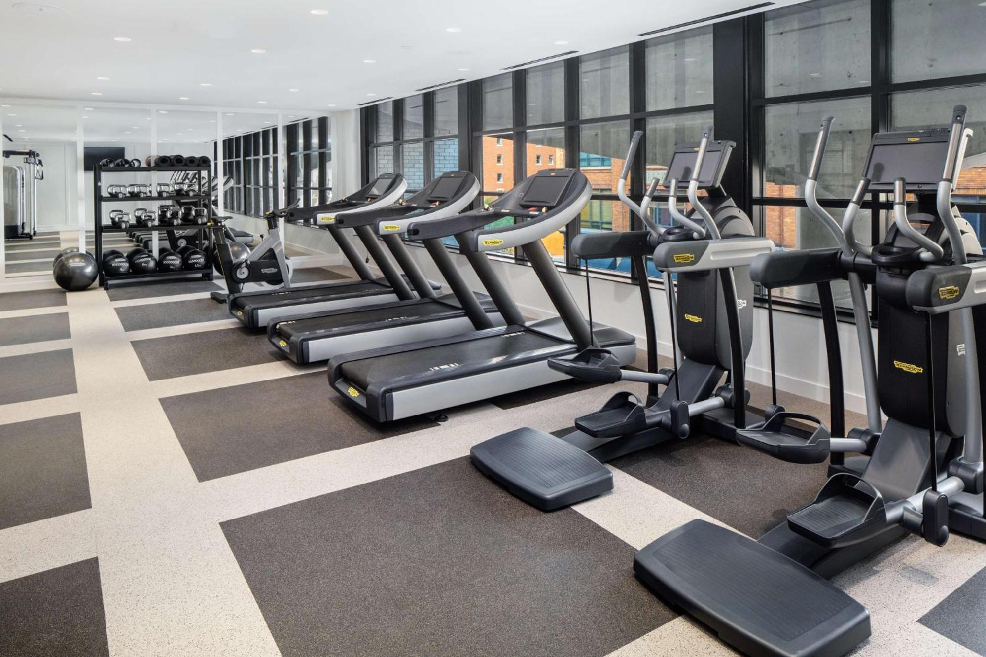 Canopy By Hilton Downtown 4* Grand Rapids
