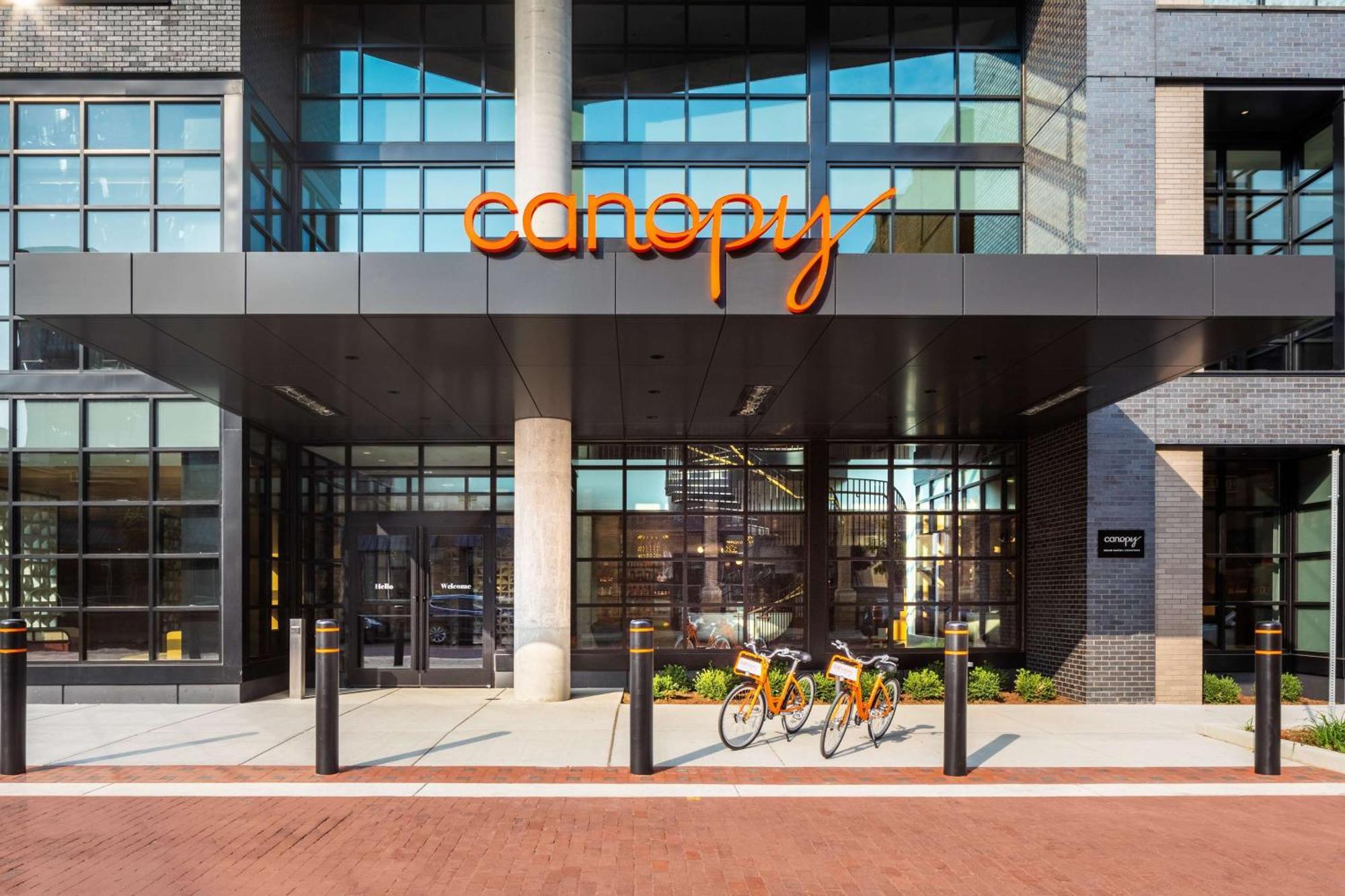 Canopy By Hilton Downtown 4* Grand Rapids