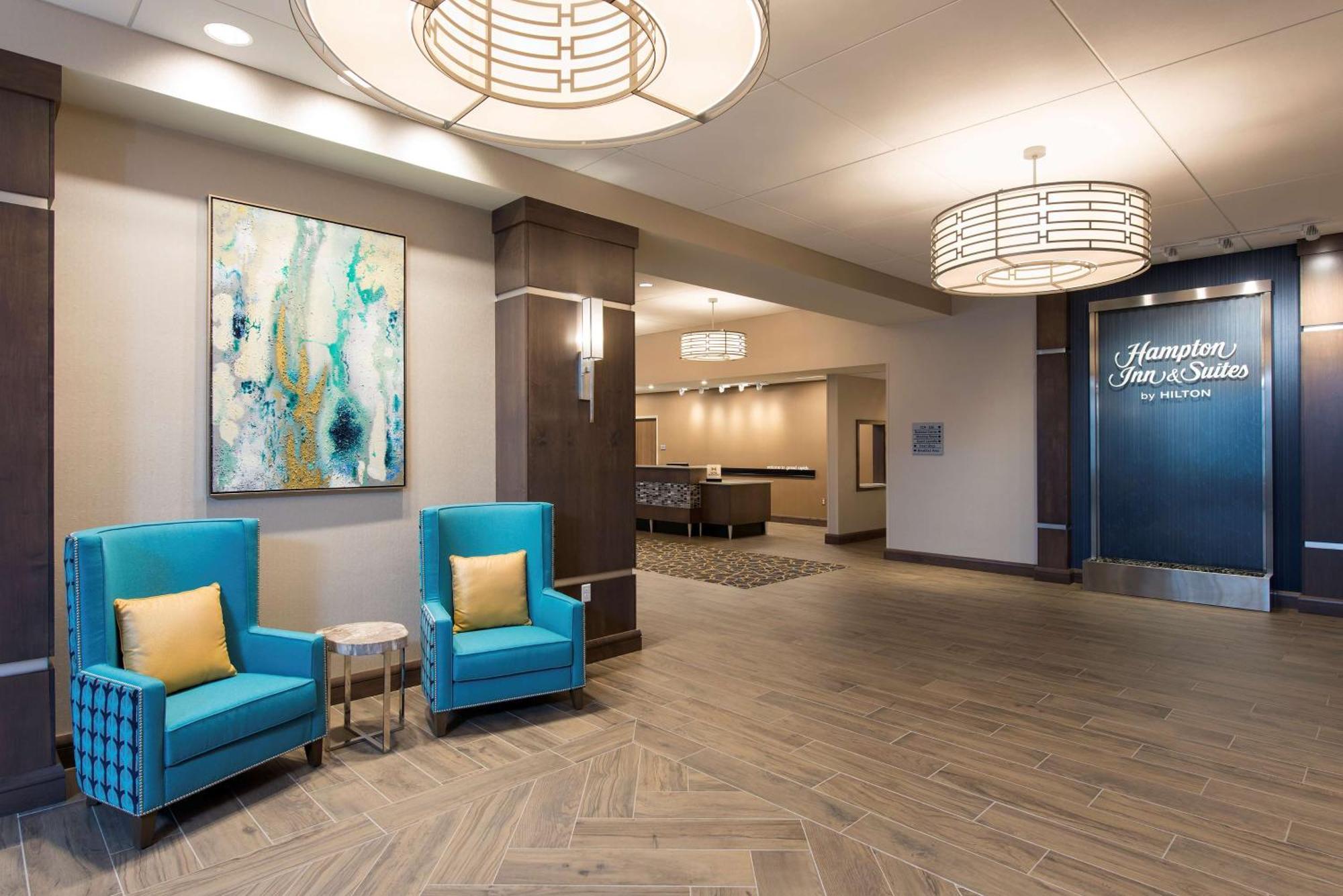 Hotel Hampton & Downtown 3*