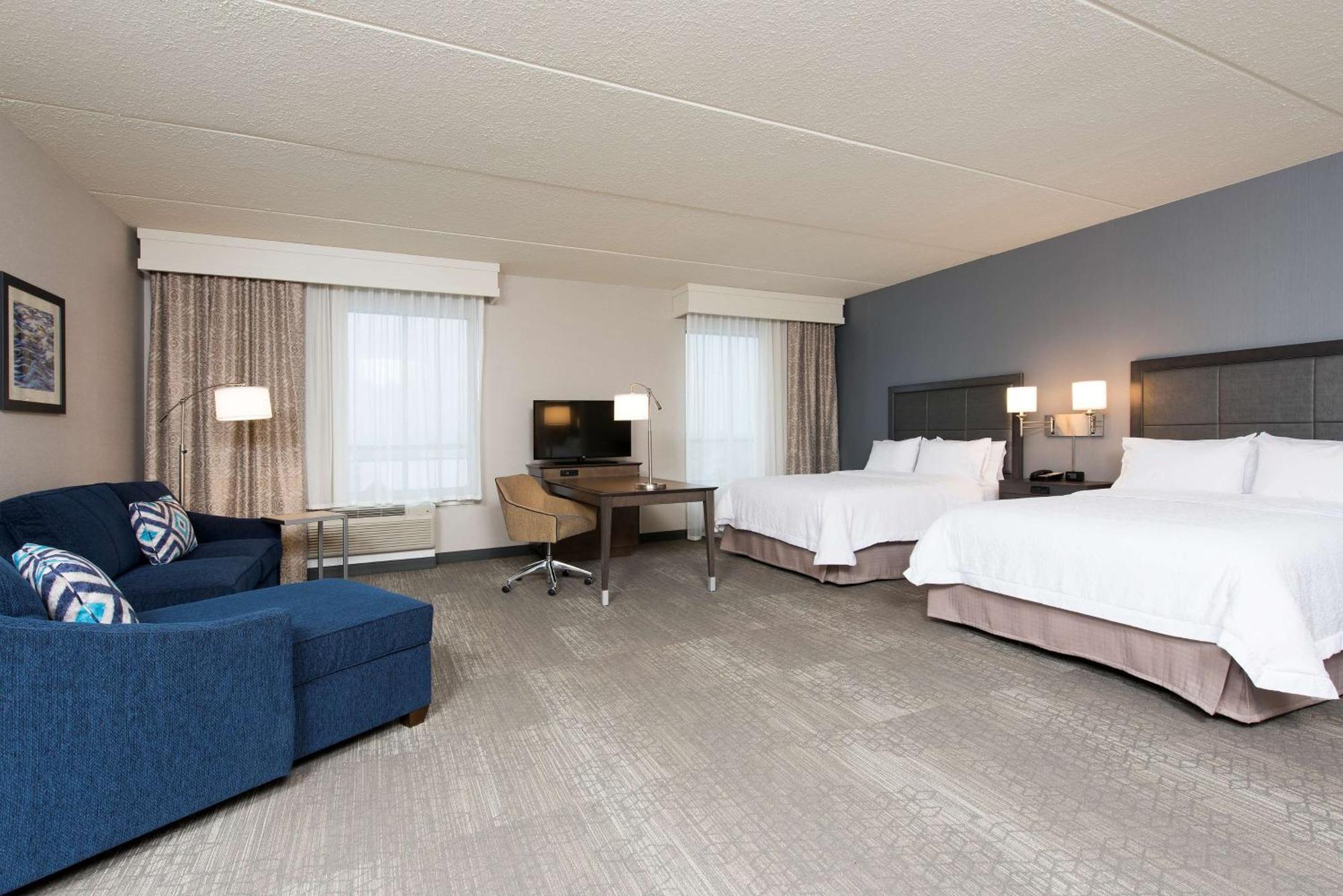 Hampton & Downtown 3* Grand Rapids