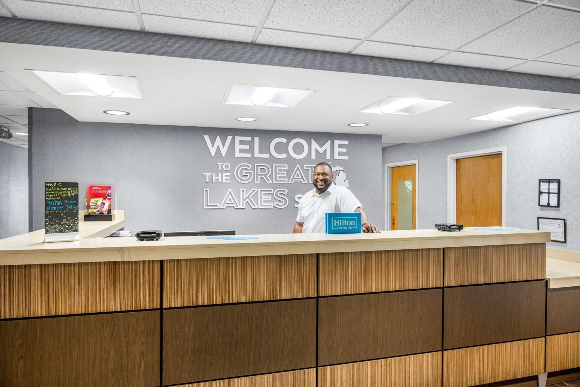 Hotel Hampton Grand Rapids/north Grand Rapids