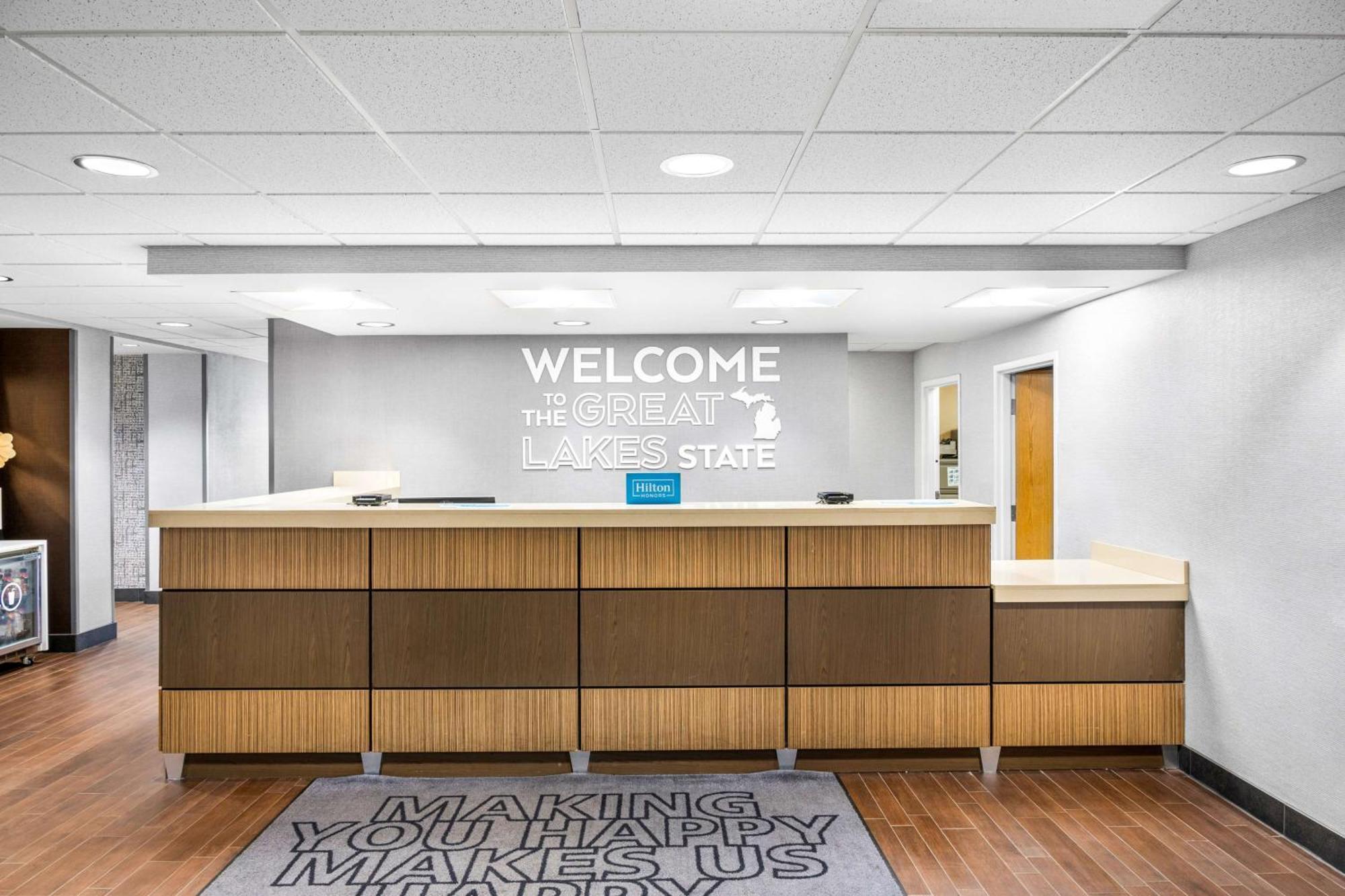 Hampton Grand Rapids/north Hotel