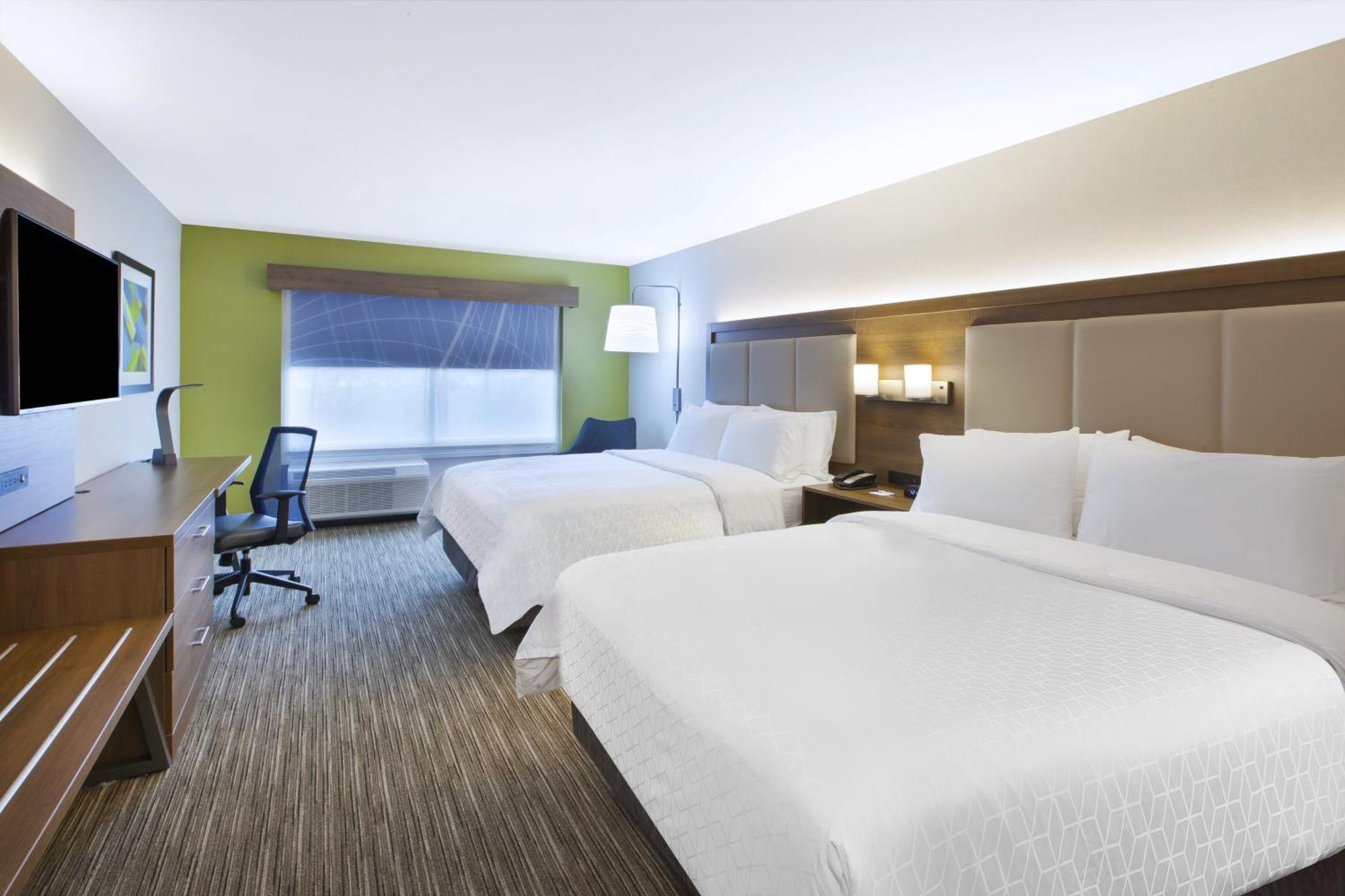 Hotel Express & Airport North By Ihg 2*