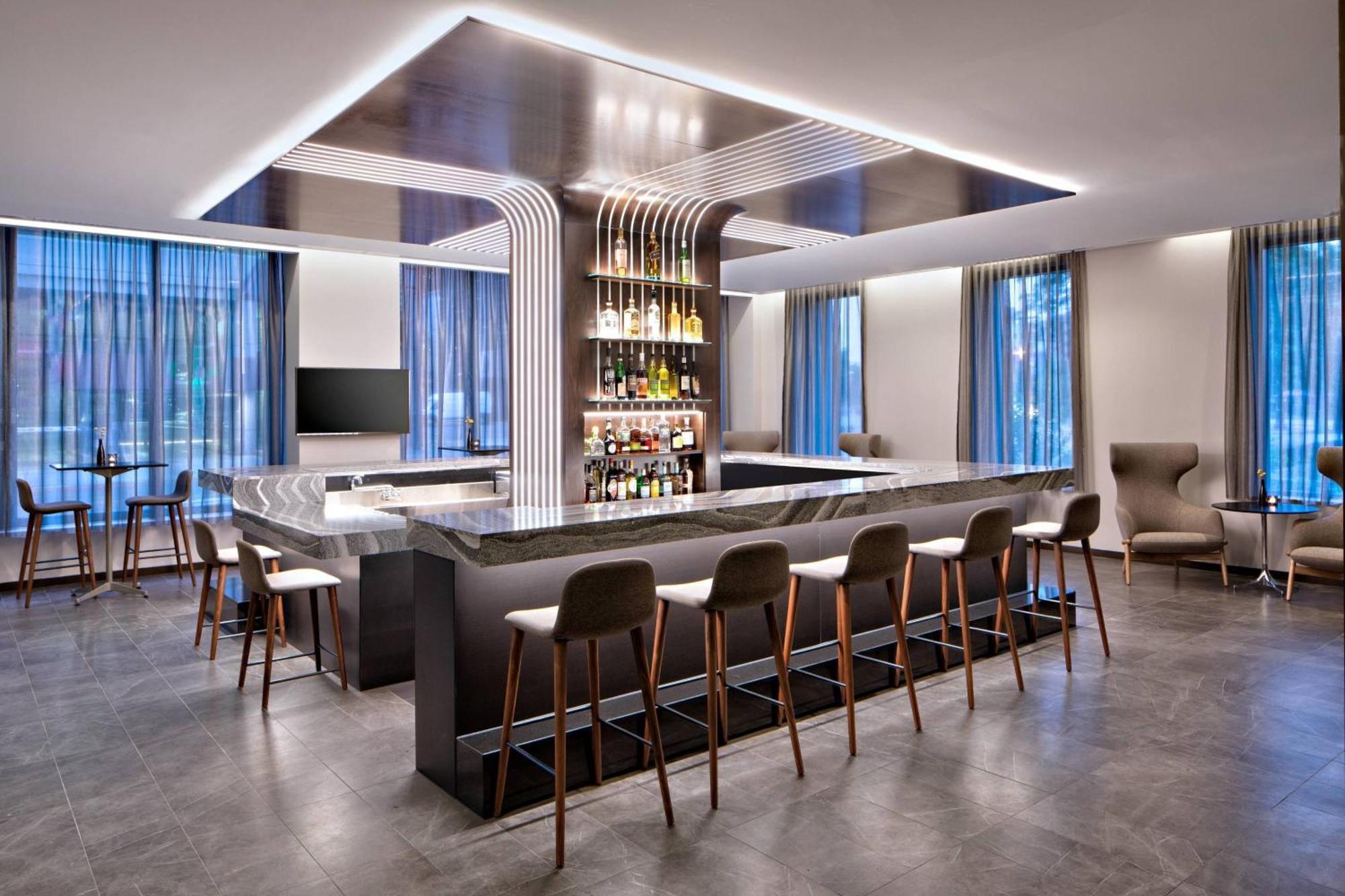 Ac By Marriott Downtown 4* Grand Rapids