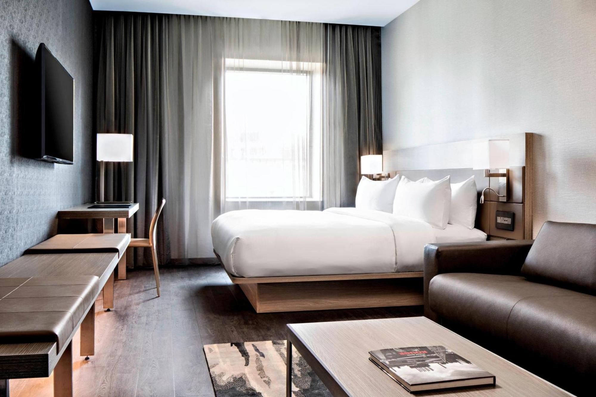 Ac By Marriott Downtown Hotel