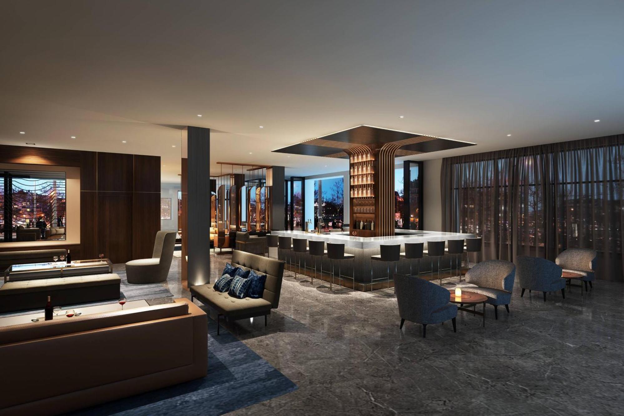 Hotel Ac By Marriott Downtown 4*