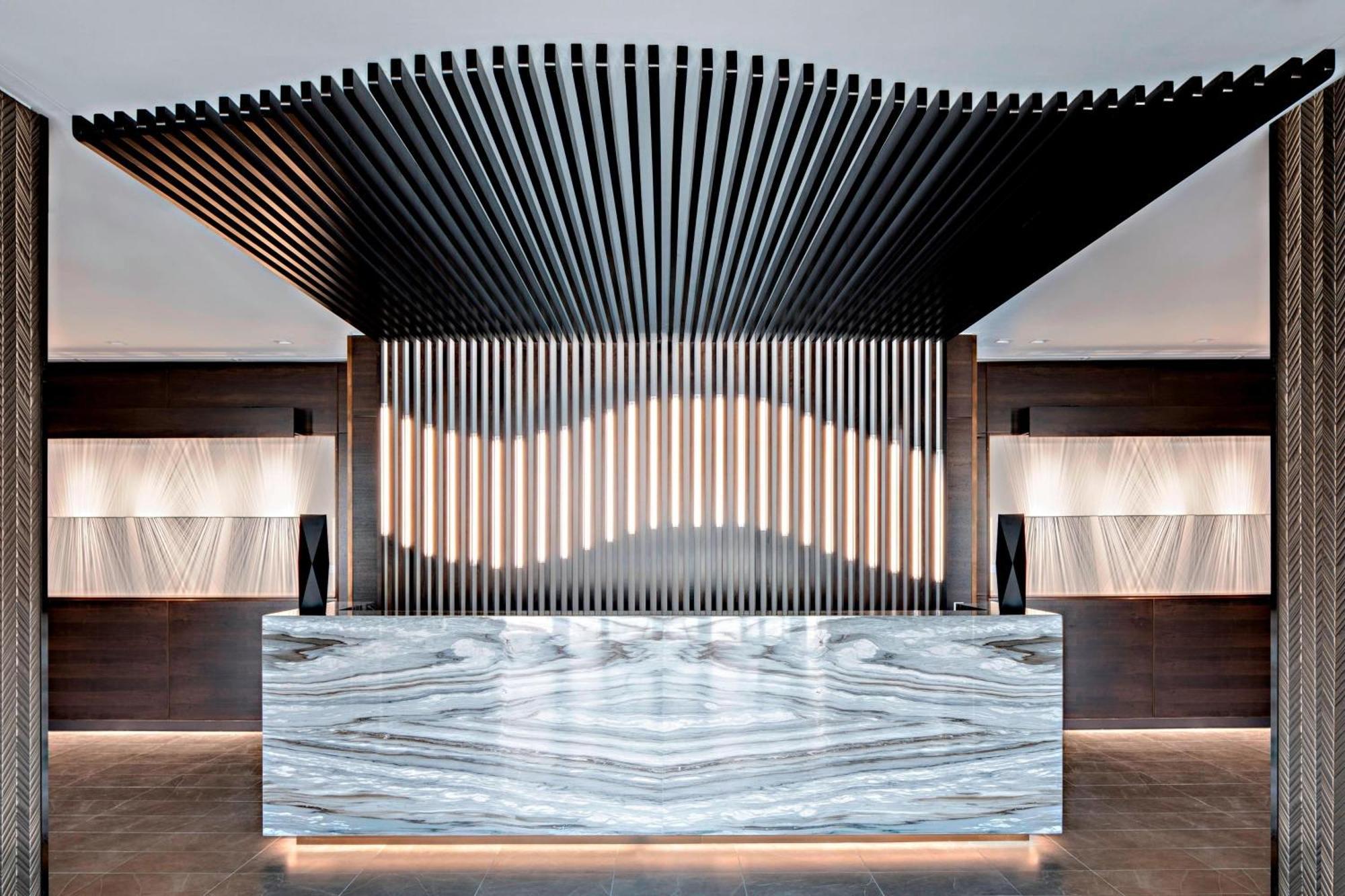 Ac By Marriott Downtown Hotel Grand Rapids