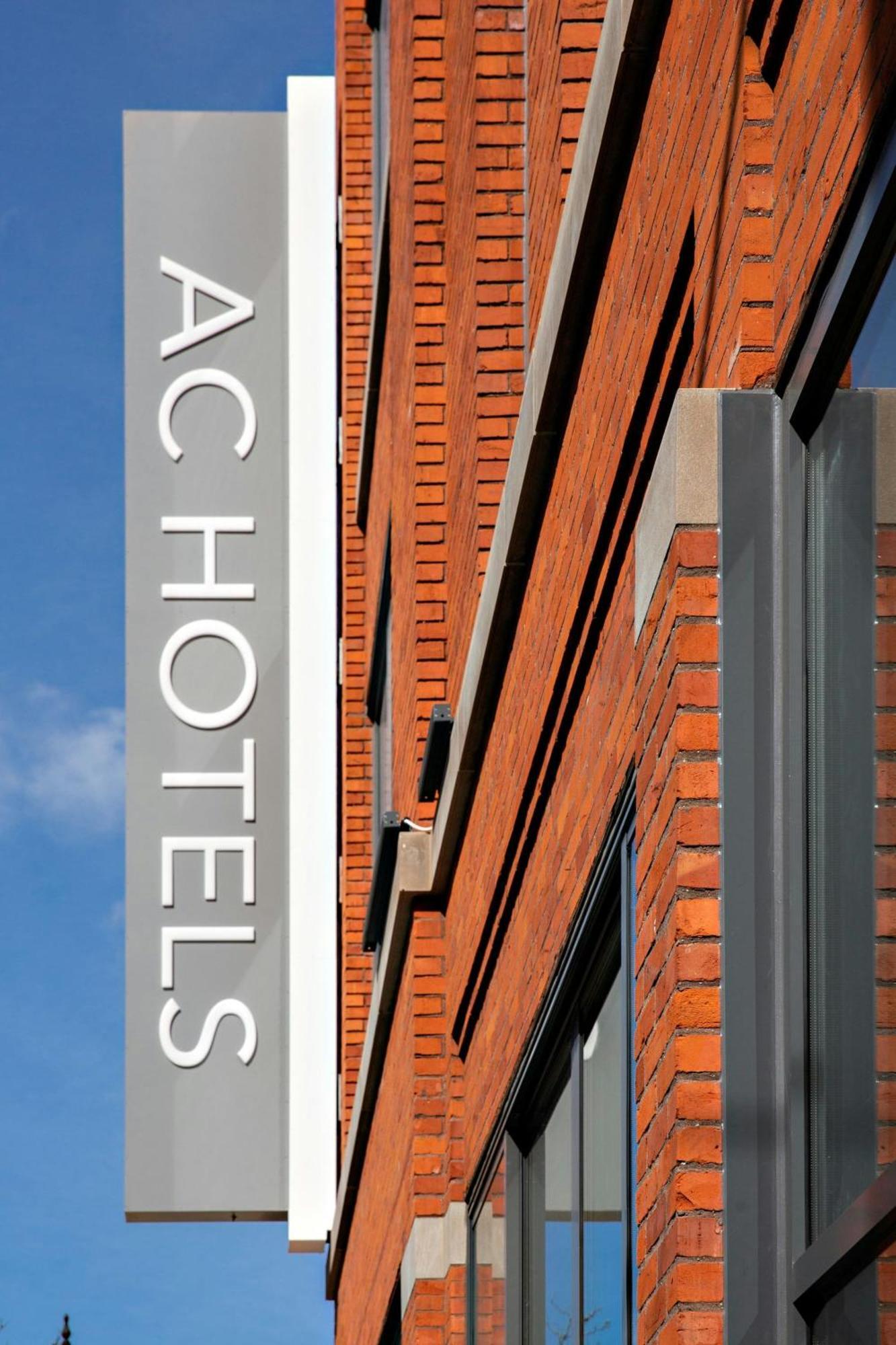 Hotel Ac By Marriott Downtown