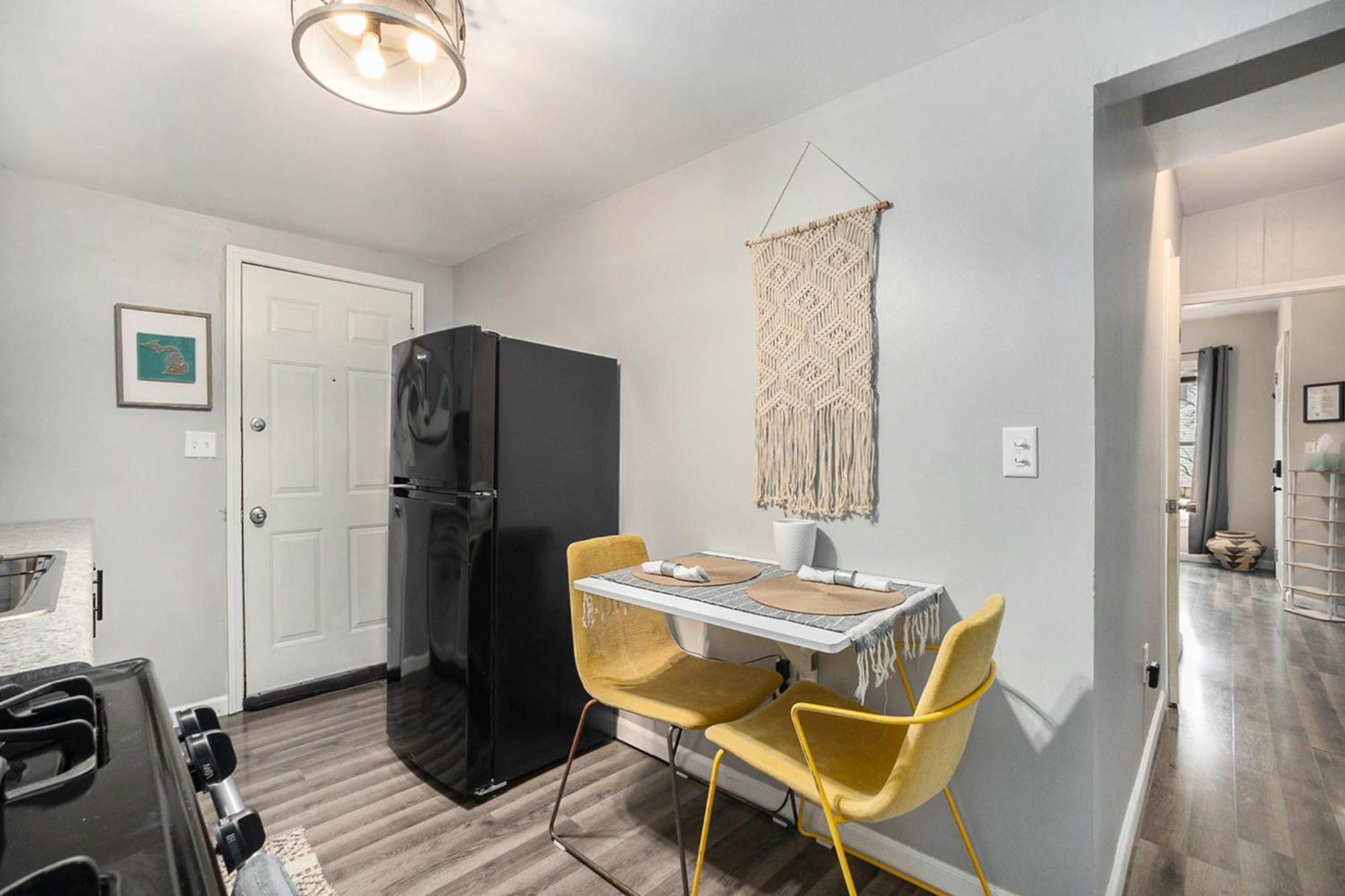 Apartment The Downtown Delight - New Corporate Downtown