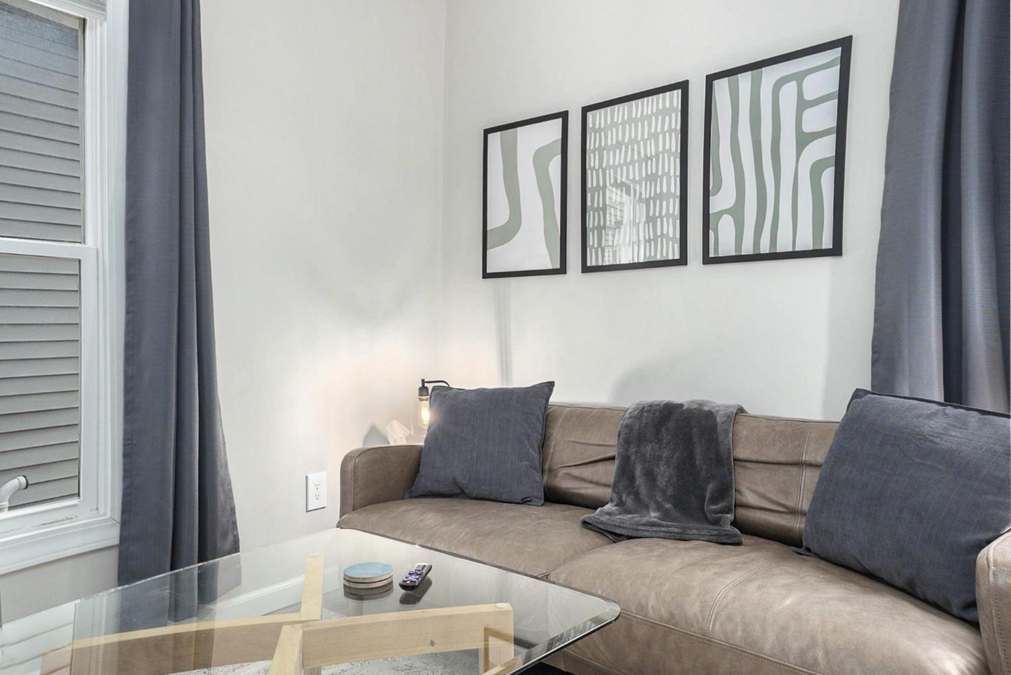 Apartment The Downtown Delight - New Corporate Downtown