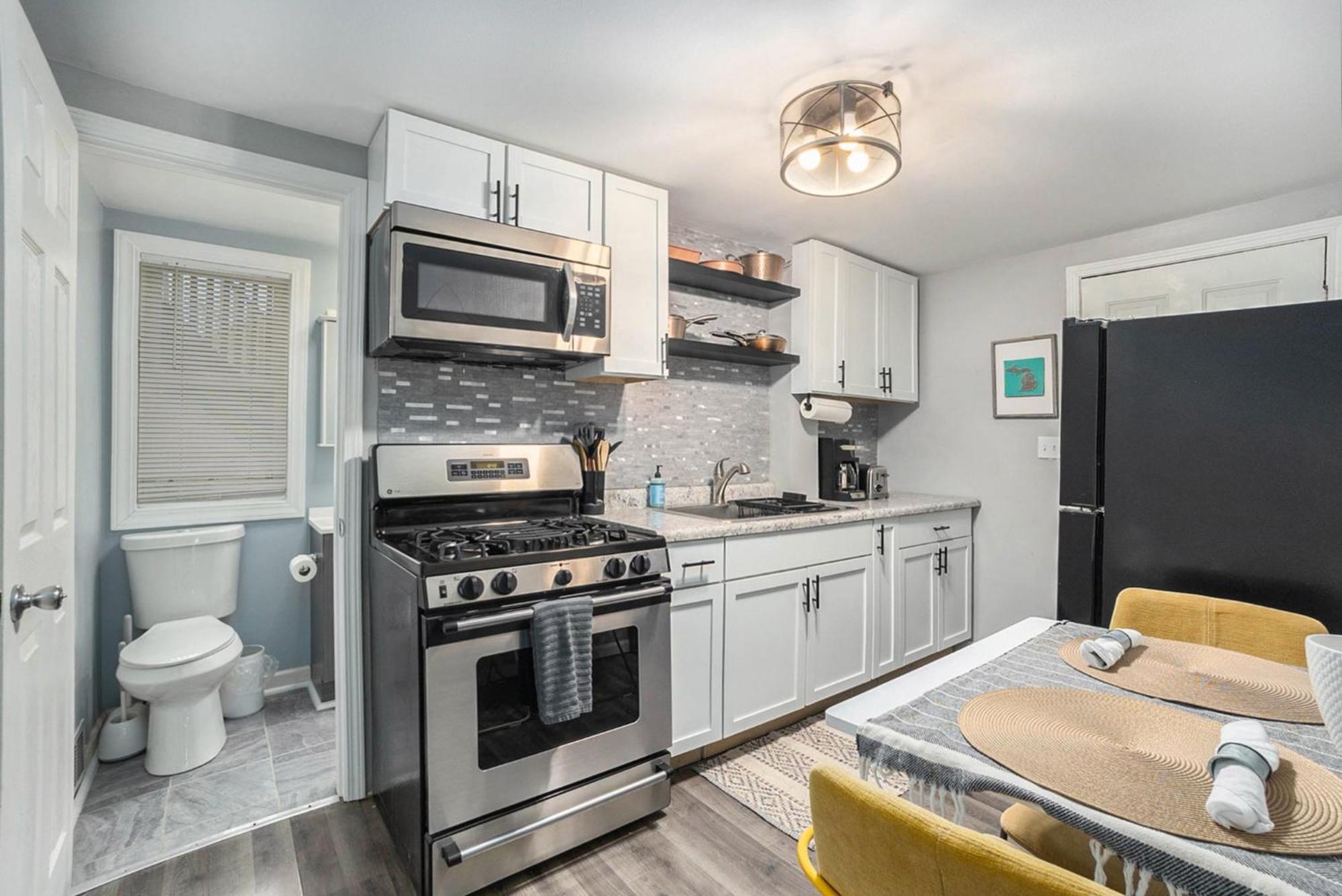 Apartment The Downtown Delight - New Corporate Downtown Grand Rapids