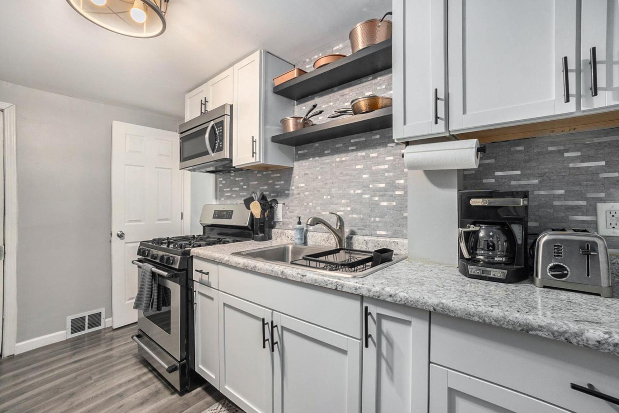 The Downtown Delight - New Corporate Downtown *