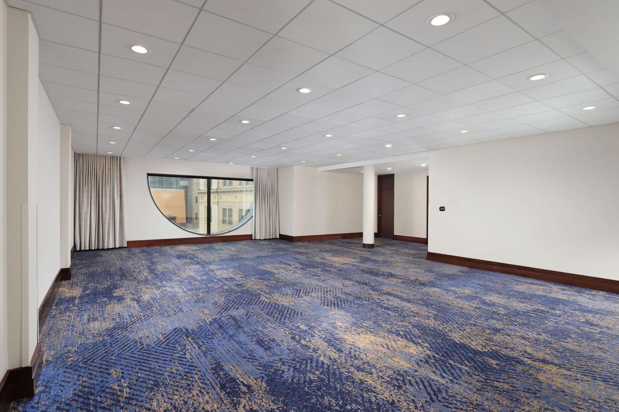 Amway Grand Plaza Hotel, Curio Collection By Hilton 4* Grand Rapids