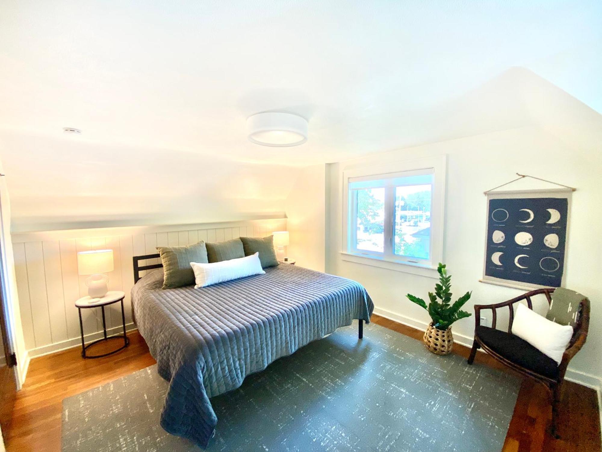Holiday home Luxe & Serene Gem, Arches Retreat Grand Rapids