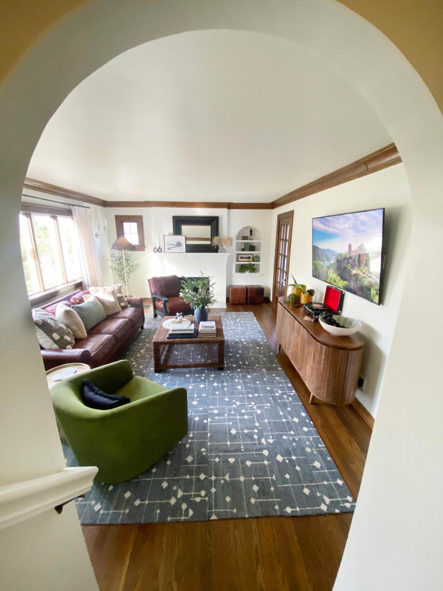 Luxe & Serene Gem, Arches Retreat Holiday home Grand Rapids