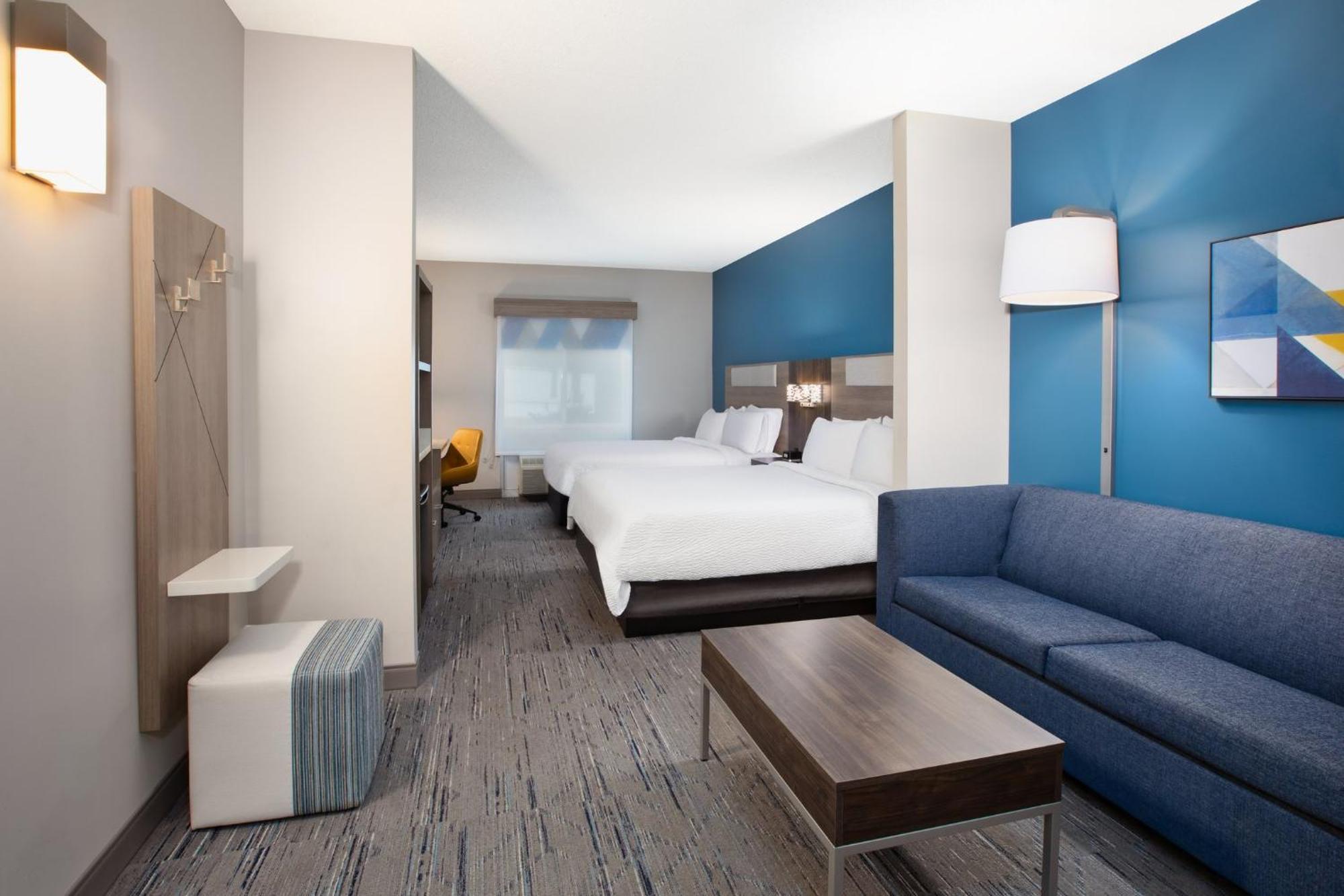 Express & Grand Rapids-north By Ihg Hotel