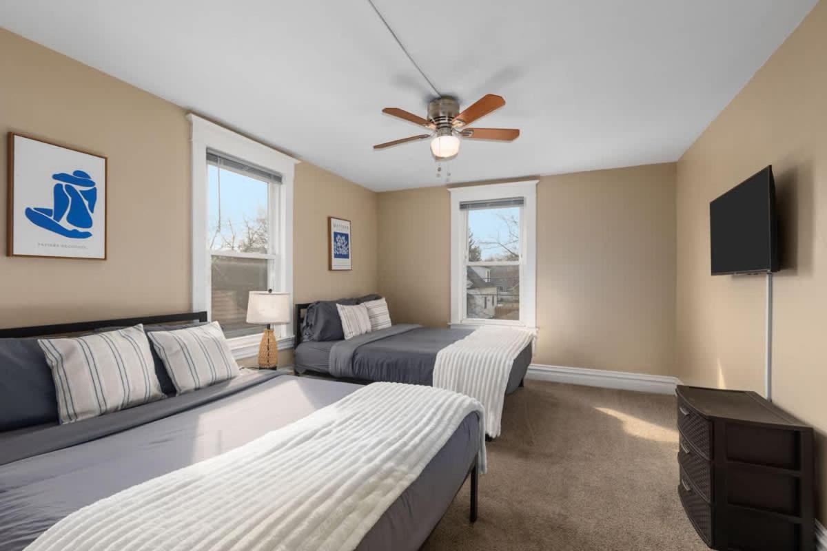 Charming 4br Westside In Beer Holiday home