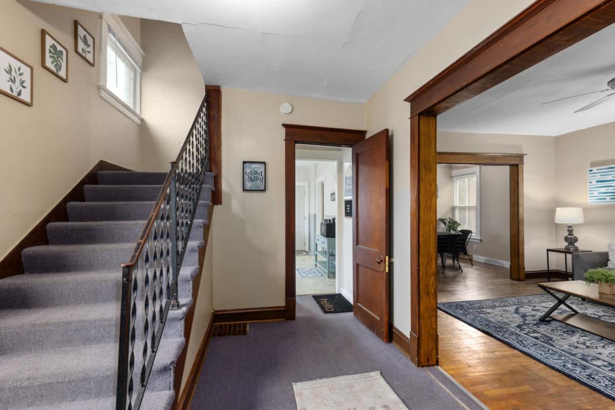 Charming 4br Westside In Beer Holiday home *