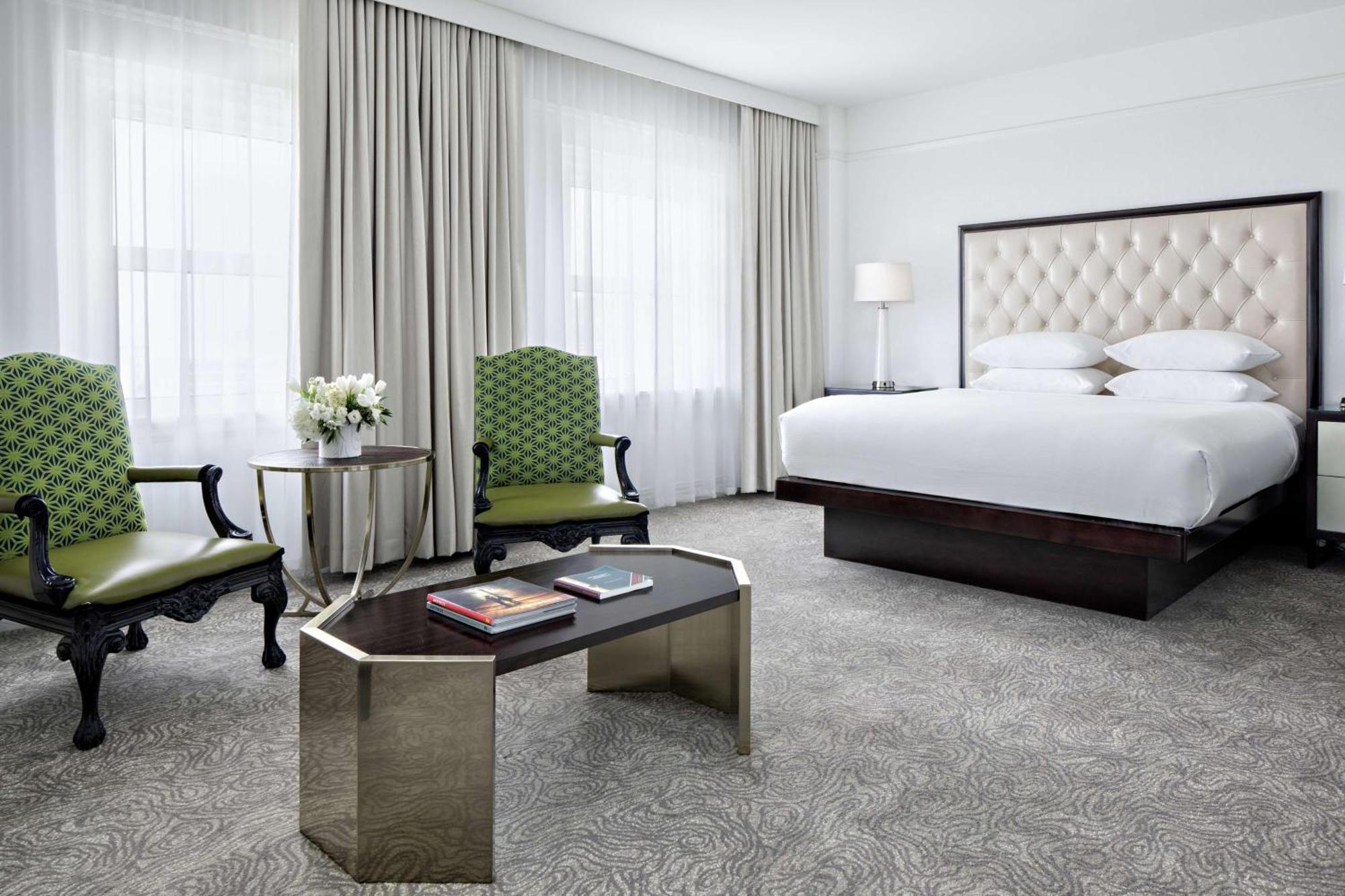 Hotel Amway Grand Plaza Hotel, Curio Collection By Hilton Grand Rapids