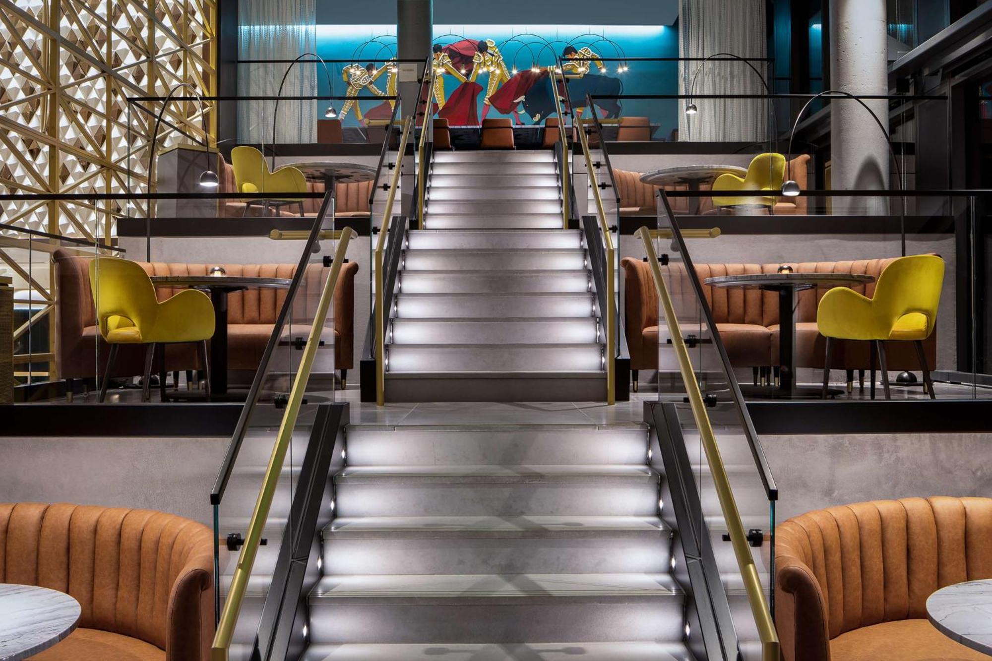Hotel Amway Grand Plaza Hotel, Curio Collection By Hilton Grand Rapids
