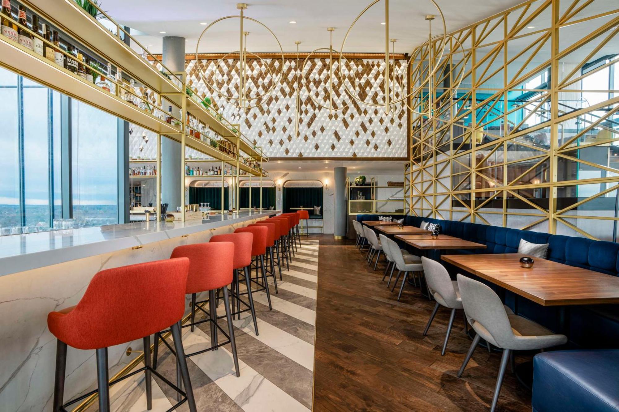 Amway Grand Plaza Hotel, Curio Collection By Hilton Hotel 4*