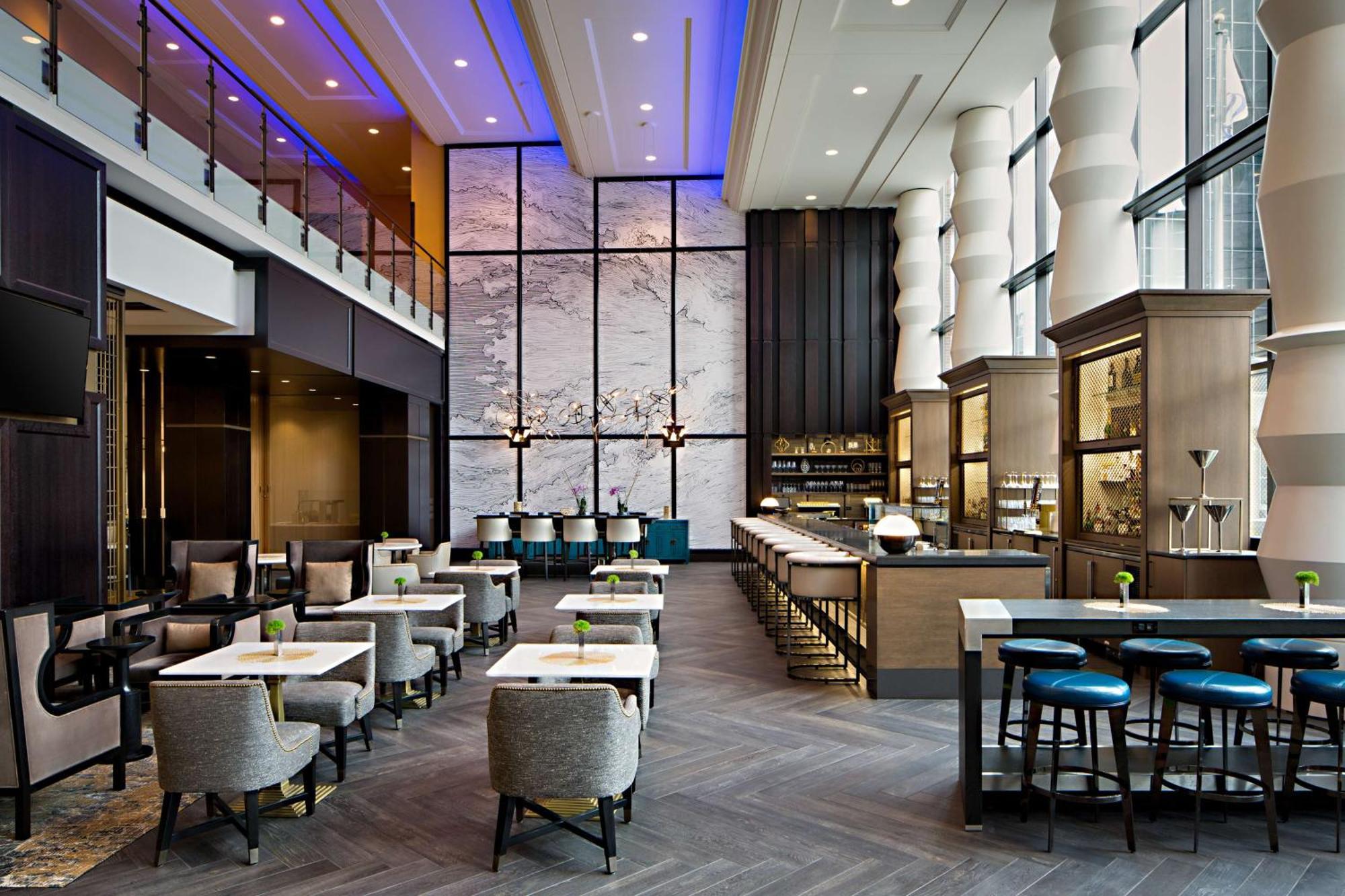 Hotel Amway Grand Plaza Hotel, Curio Collection By Hilton Grand Rapids